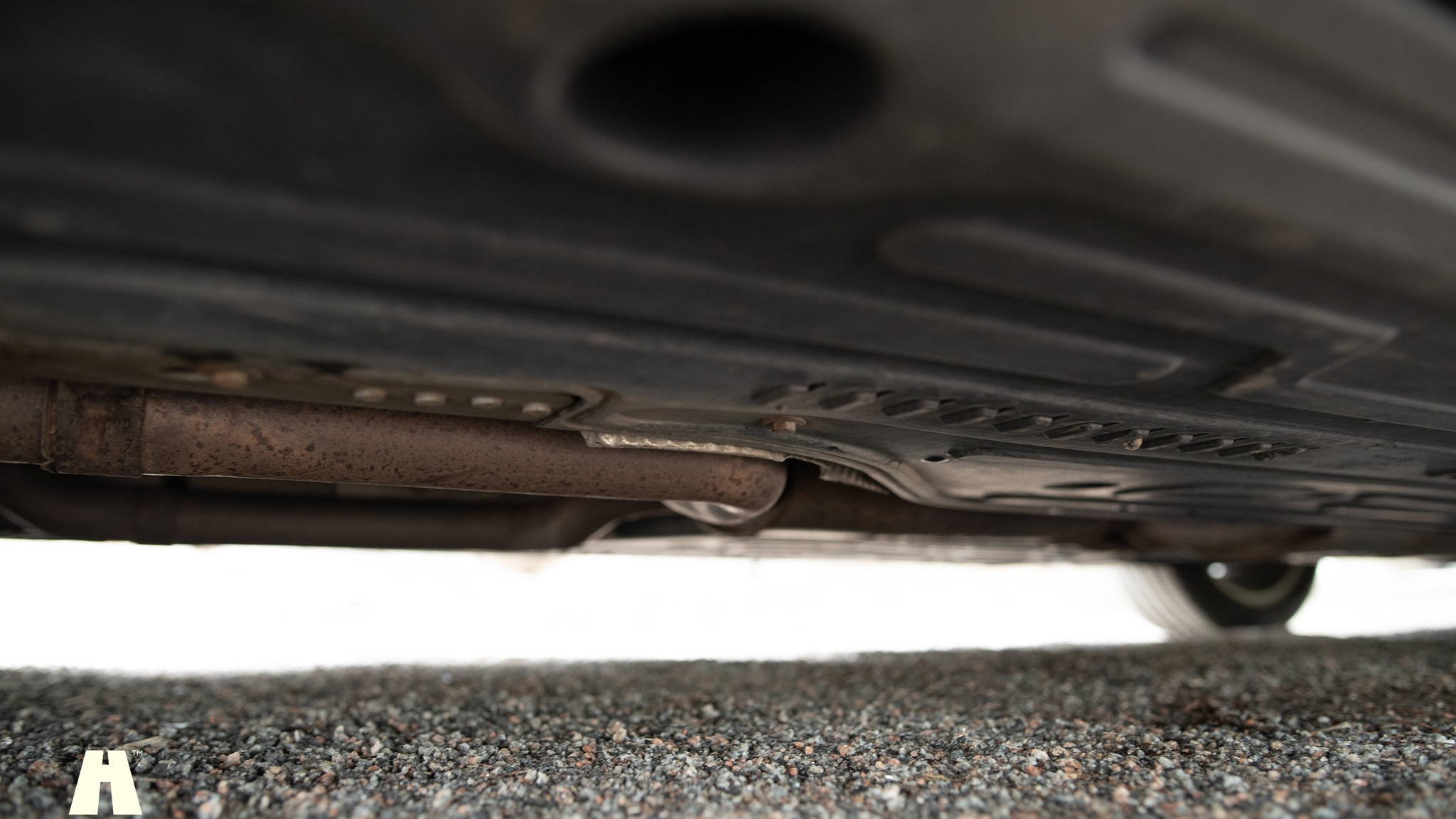 Image of 2003 Jaguar XJ Super V8 mechanics