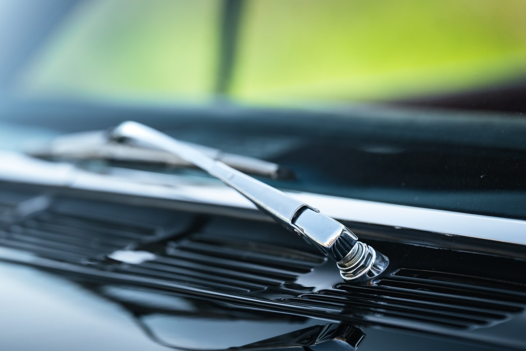 Exteriörbild på 1966 Opel Diplomat Coupé 5.4