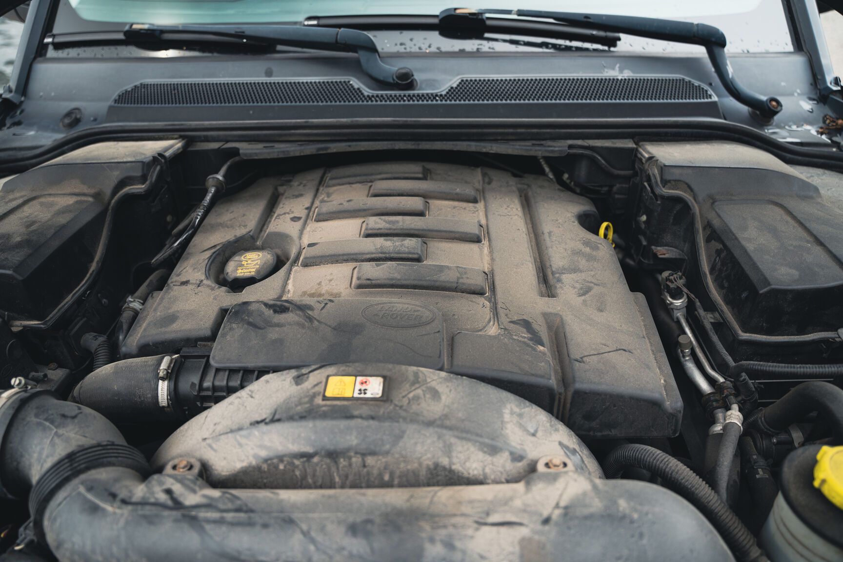 Image of 2008 Land Rover Discovery TDV6 SE mechanics (14)