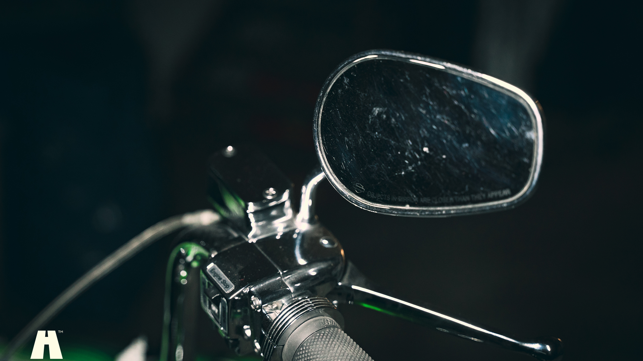 Exteriörbild på 1978 Harley Davidson FLH