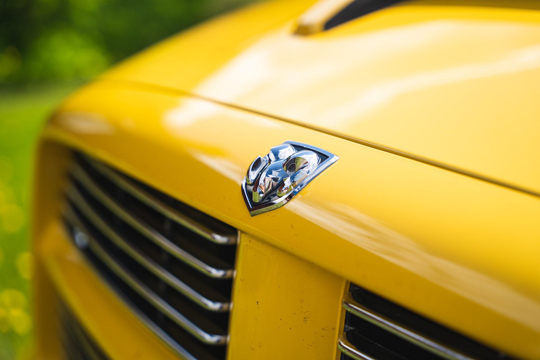 Exteriörbild på 2005 Dodge Ram 1500 Bumble Bee