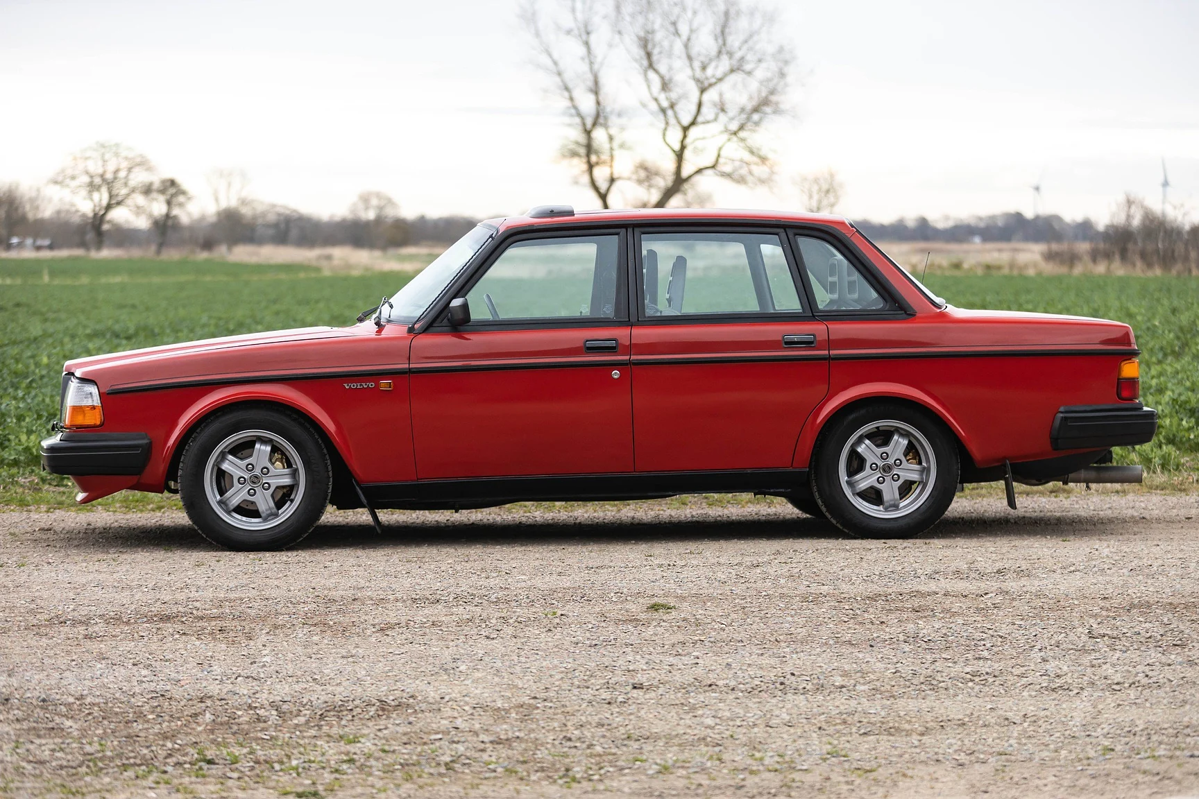 Aussenfoto 1984 Volvo 244 Turbo (6)