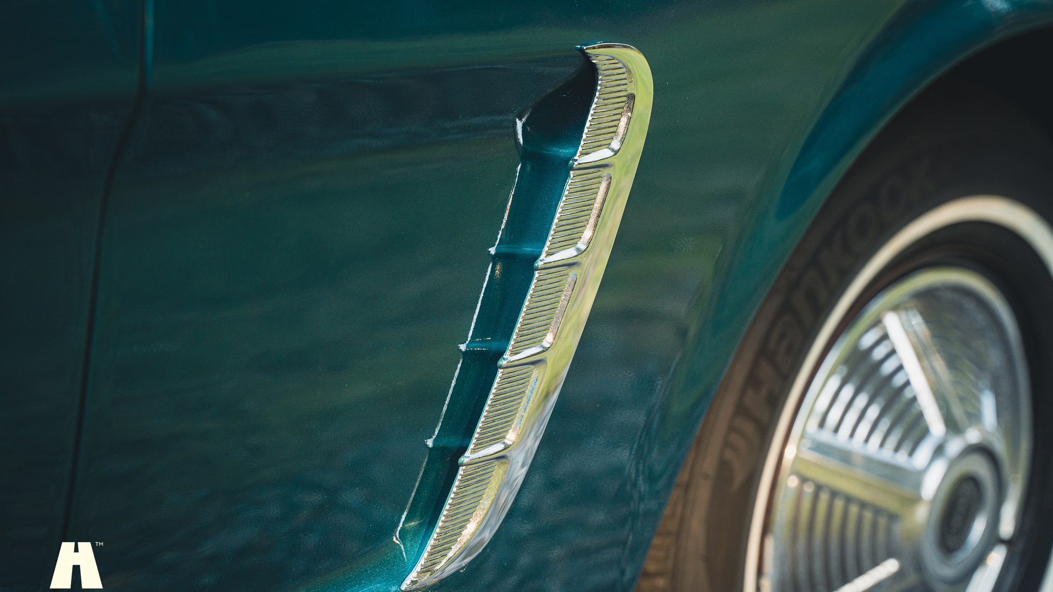 Aussenfoto 1965 Ford Mustang Cabriolet (62)