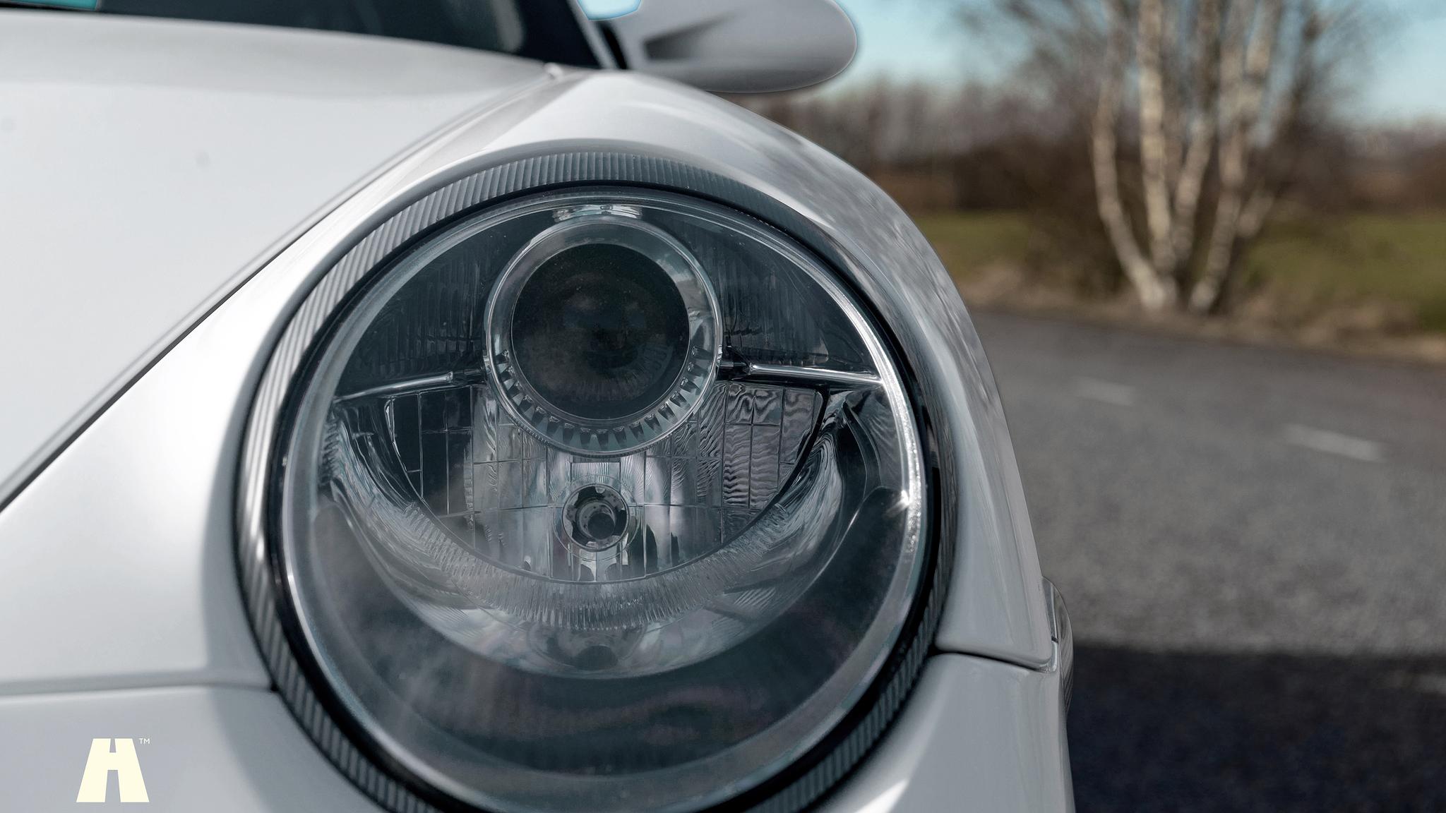 Exterior image of 2007 Porsche 997 GT3 Gen 1  (13)