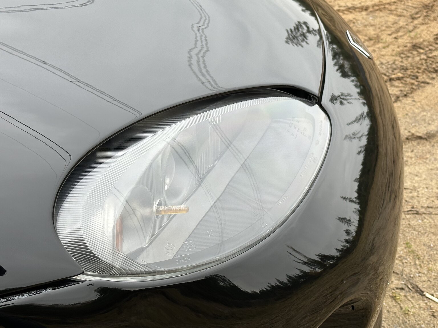 Exteriörbild på 1994 Chrysler Viper RT/10