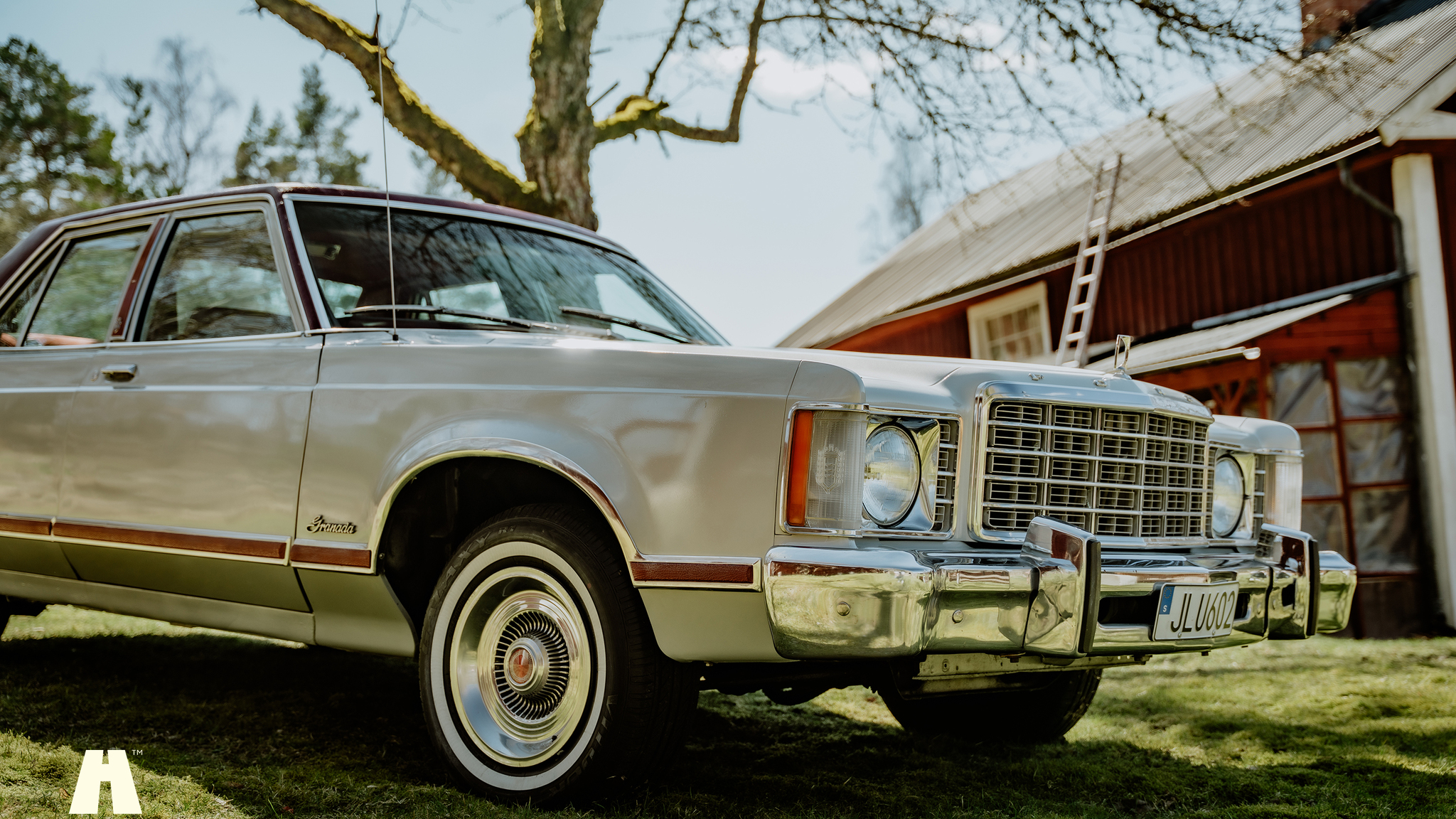 Aussenfoto 1976 Ford Mercury Monarch Ghia (39)