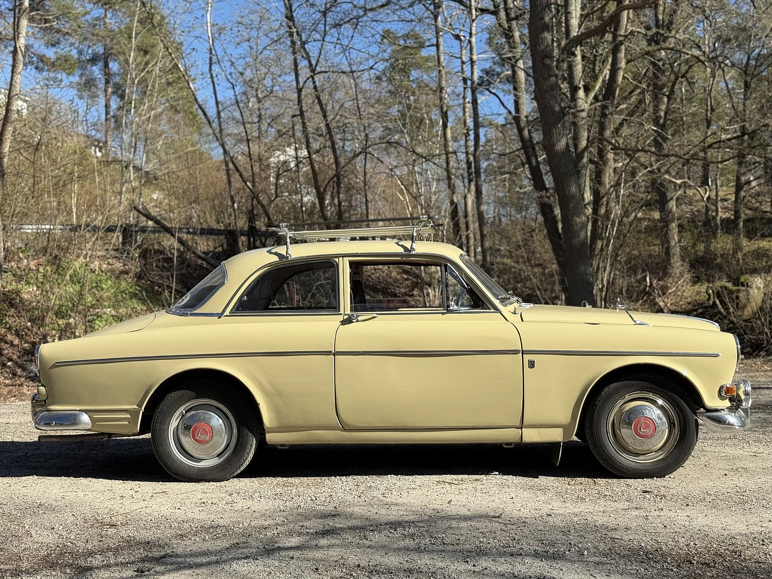 Exteriörbild på 1964 Volvo Amazon (52)