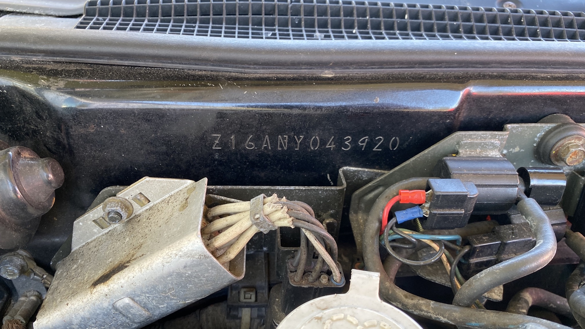 Image of 1992 Dodge Stealth (8) mechanics