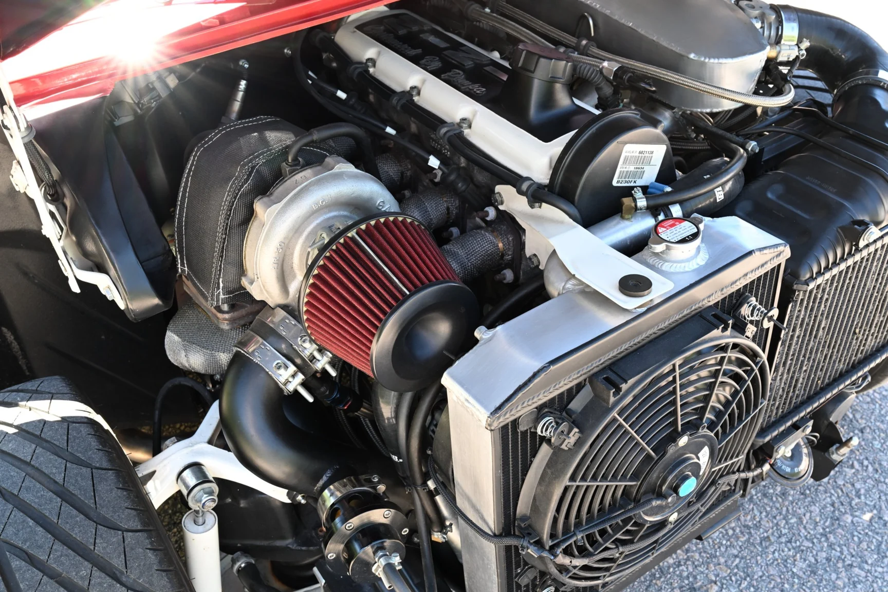 2013 Mini Cooper Turbo RWD (3), Mekanik