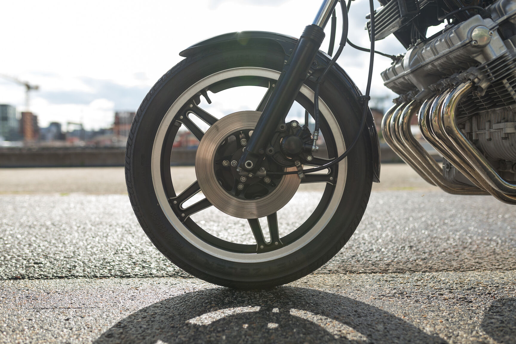 Aussenfoto 1980 Honda CBX 1000