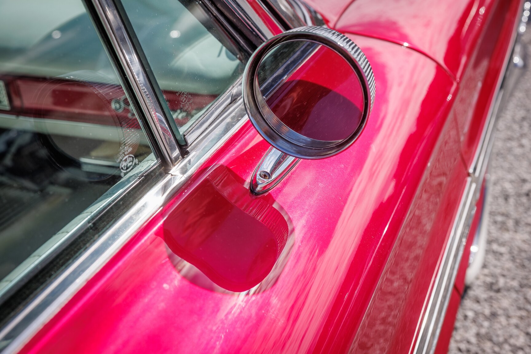 Aussenfoto 1964 Ford Galaxie 500