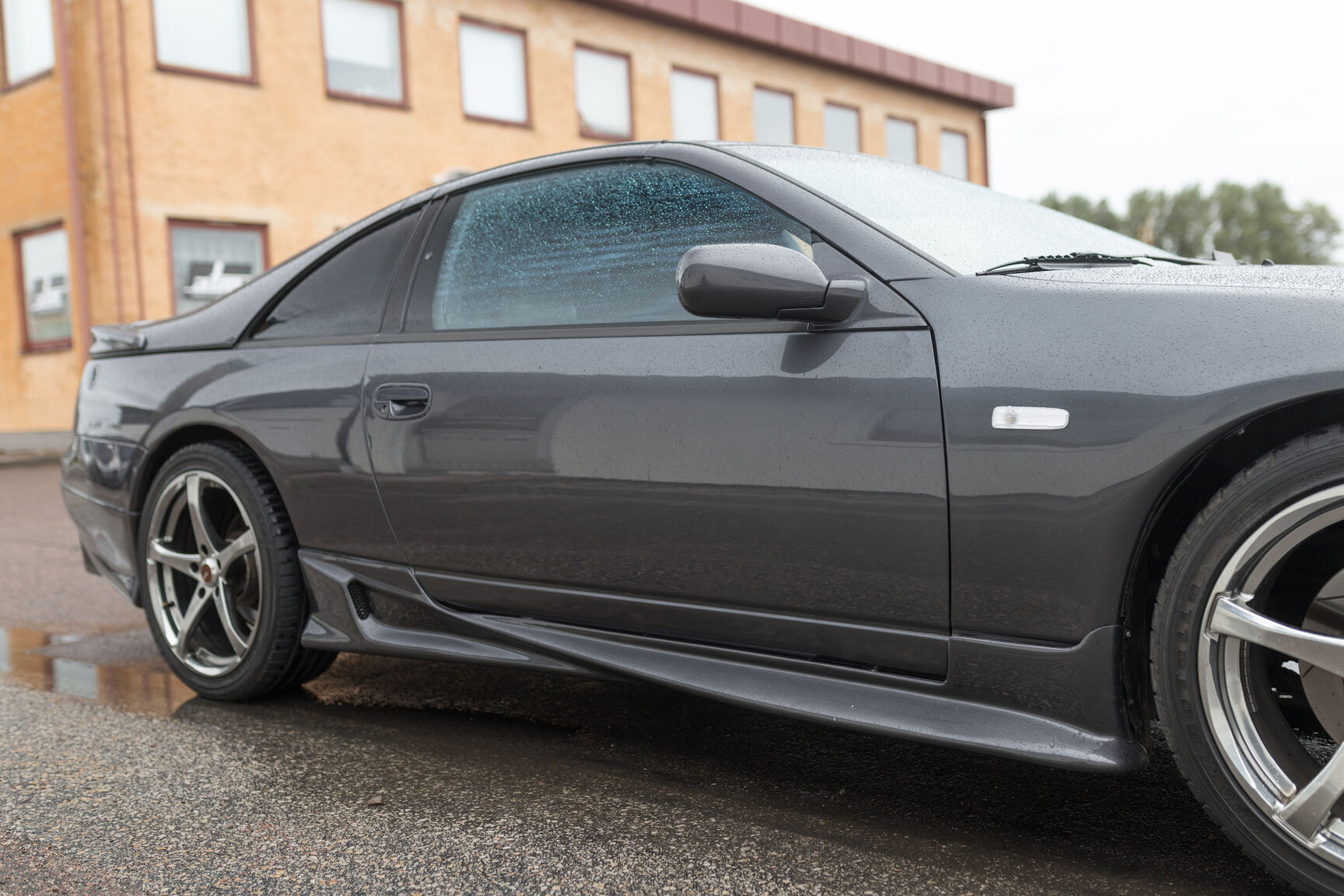 Exteriörbild på 1991 NISSAN 300 ZX