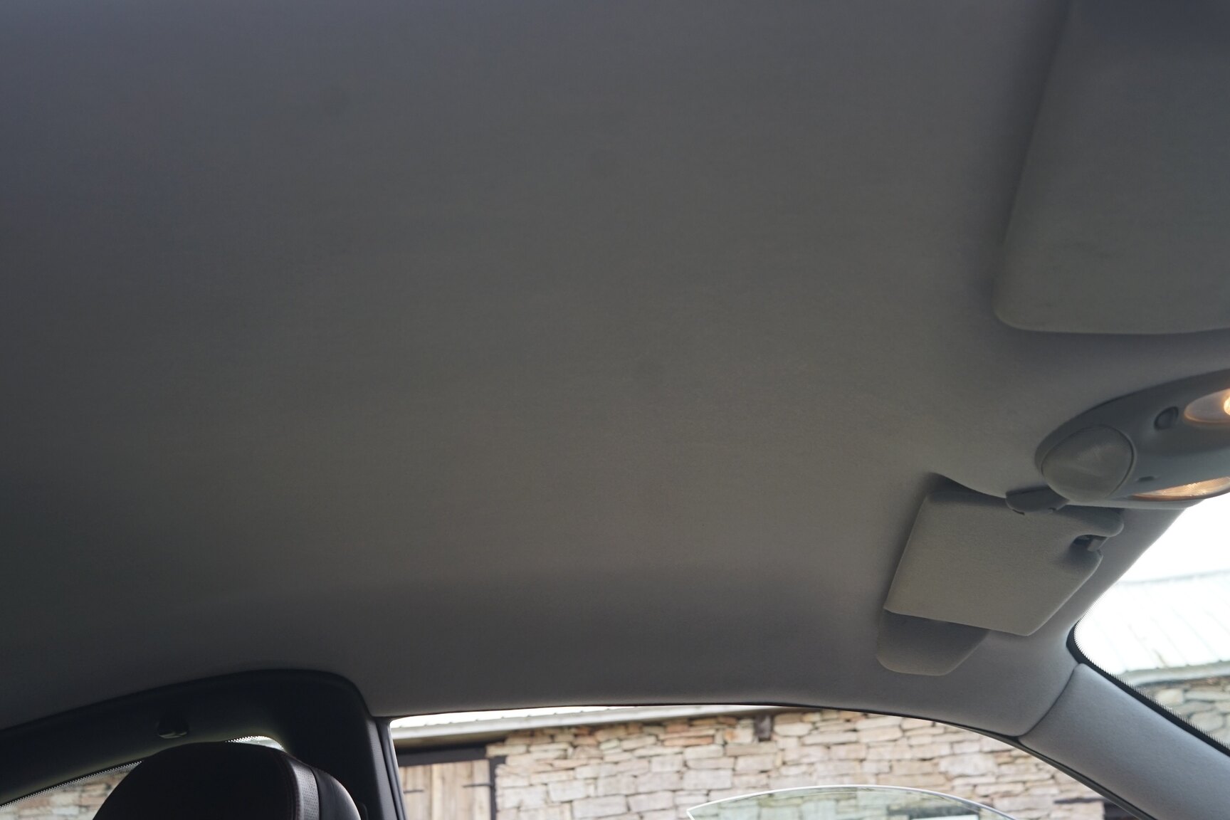 Interior image of 2001 Jaguar XKR Silverstone