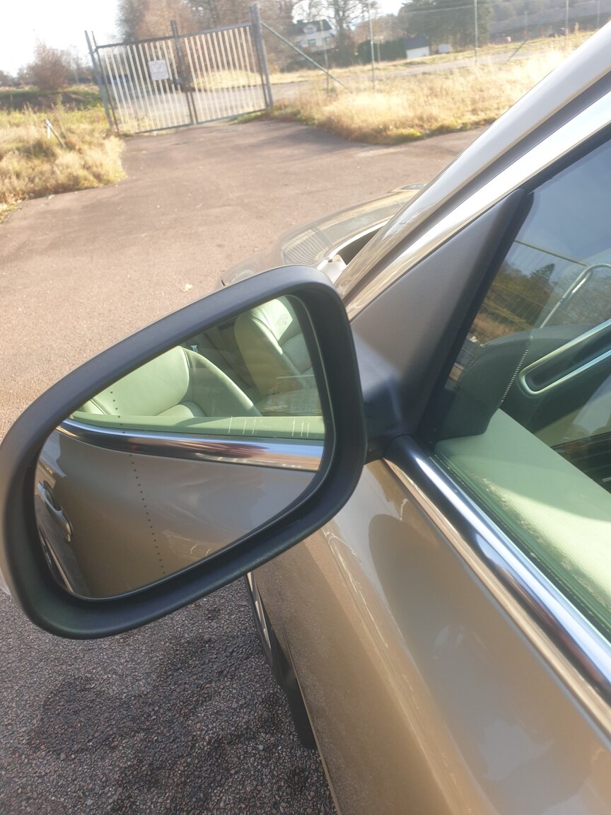 Exteriörbild på 2008 Volvo S80 2.5T