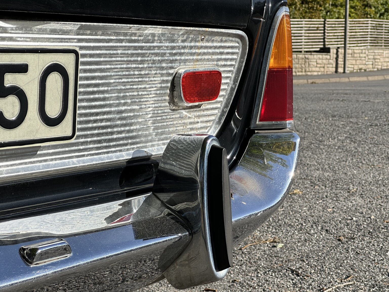 Exteriörbild på 1965 Ford Taunus 17M (51)