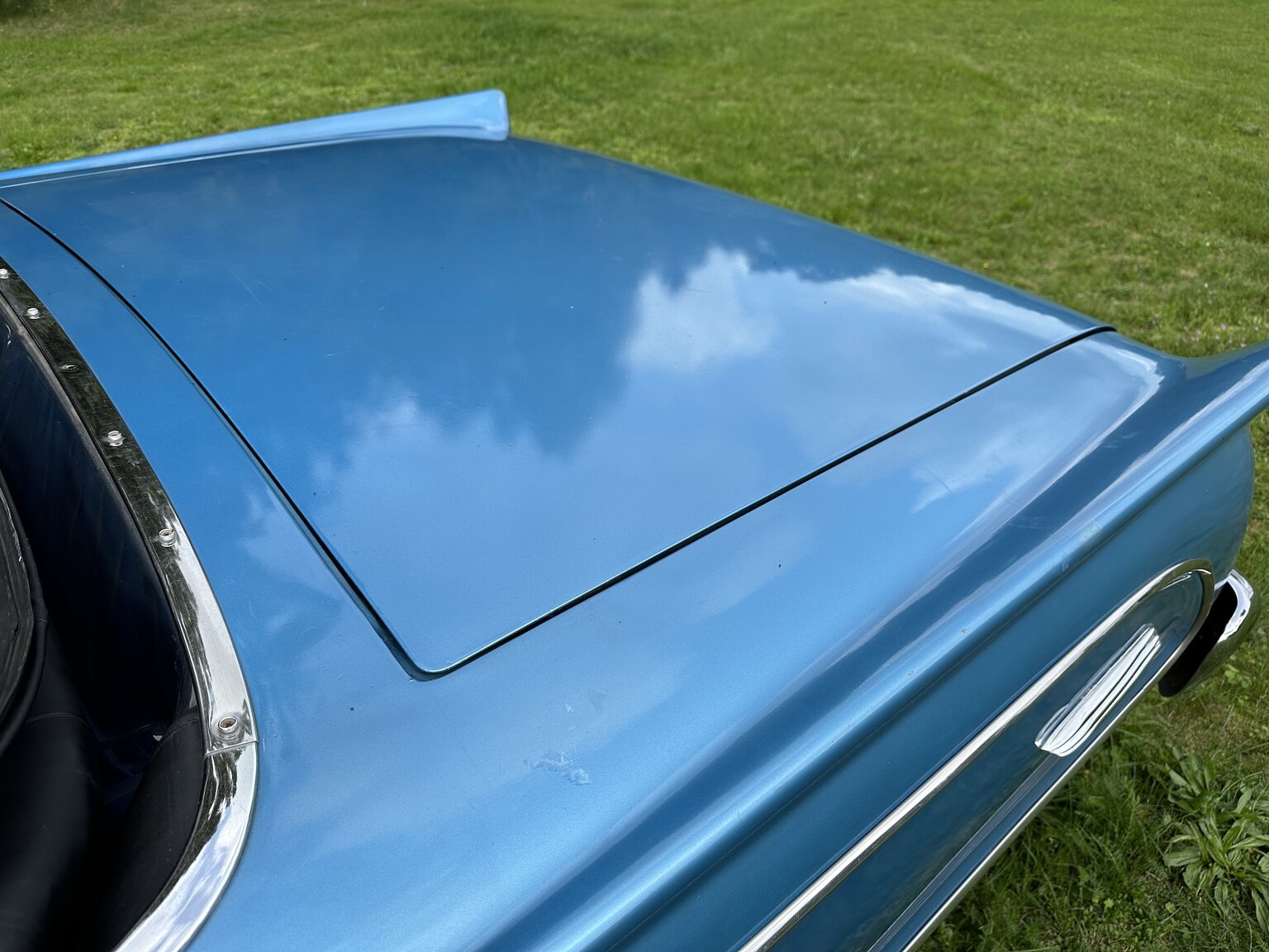 Exterior image of 1963 Mercury Comet (49)