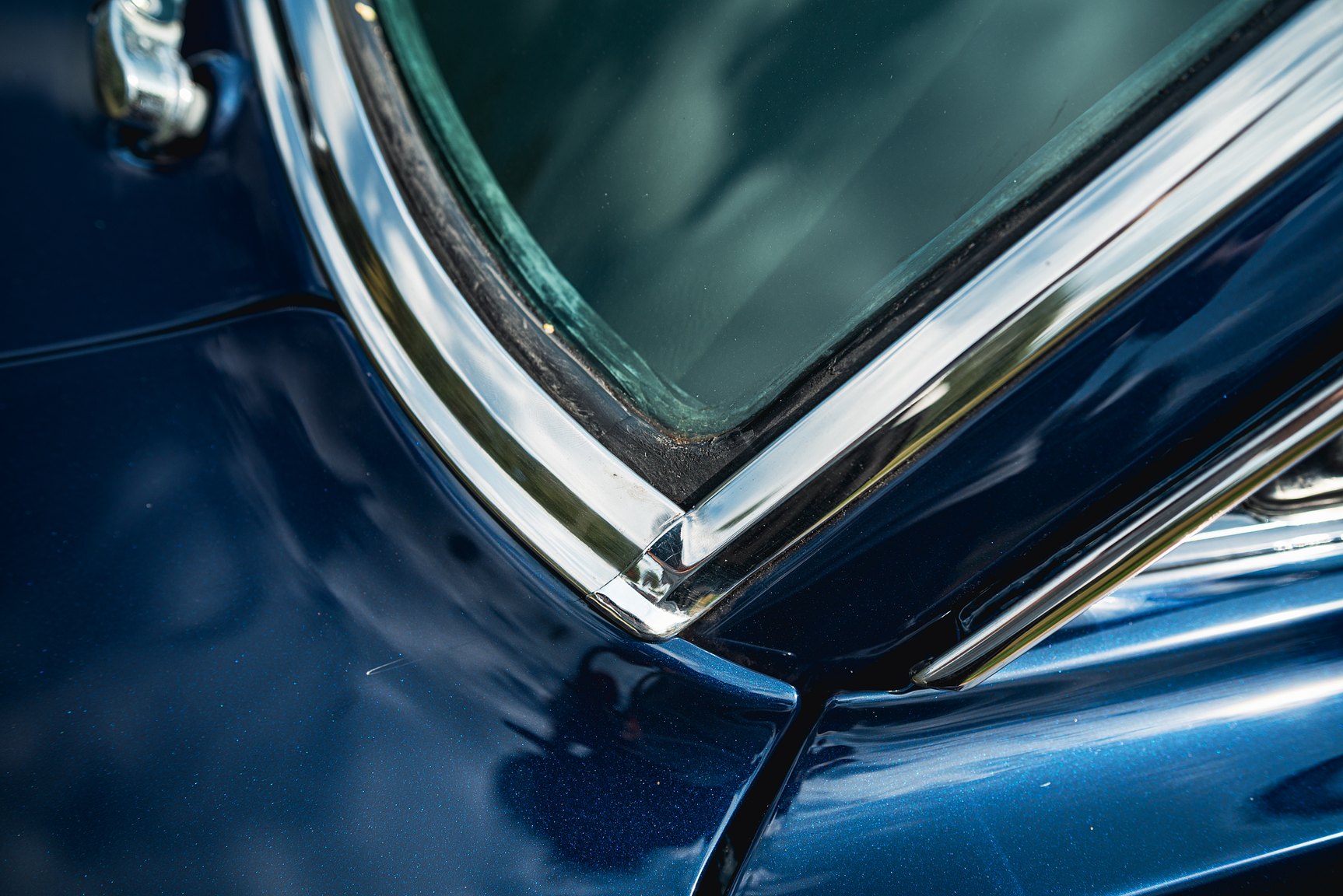 Exterior image of 1965 Ford Mustang Fastback