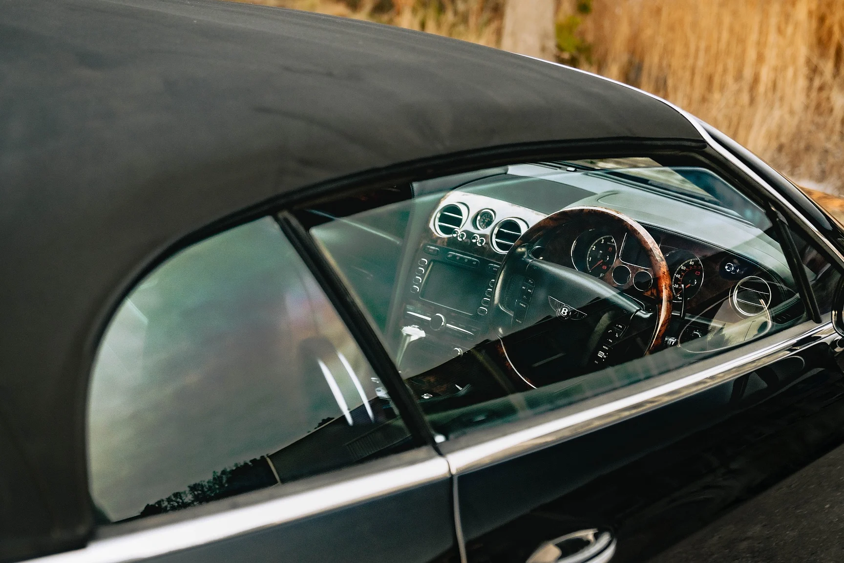 Aussenfoto 2007 Bentley Continental GTC (56)