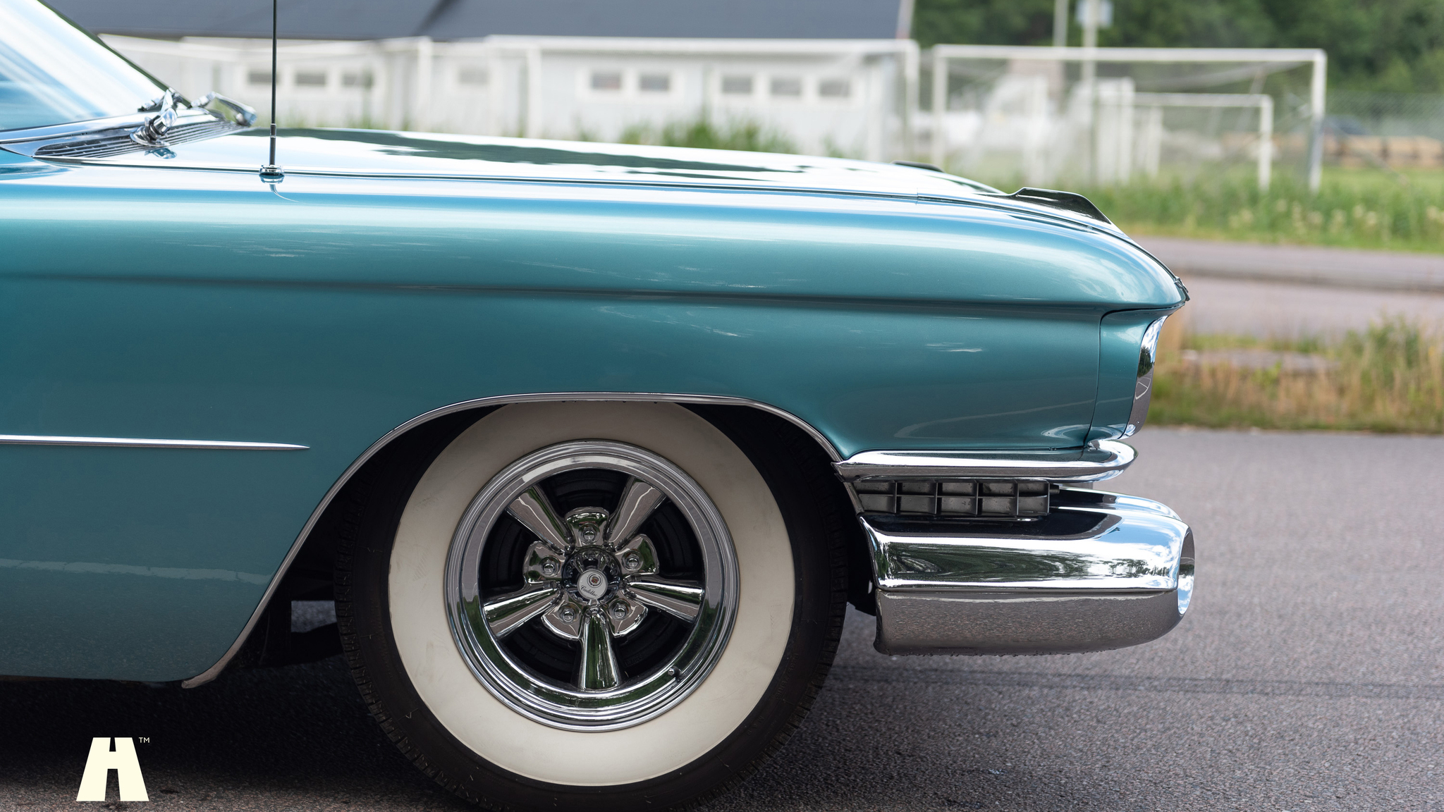 Aussenfoto 1959 Cadillac Coupé de Ville 6.4 V8