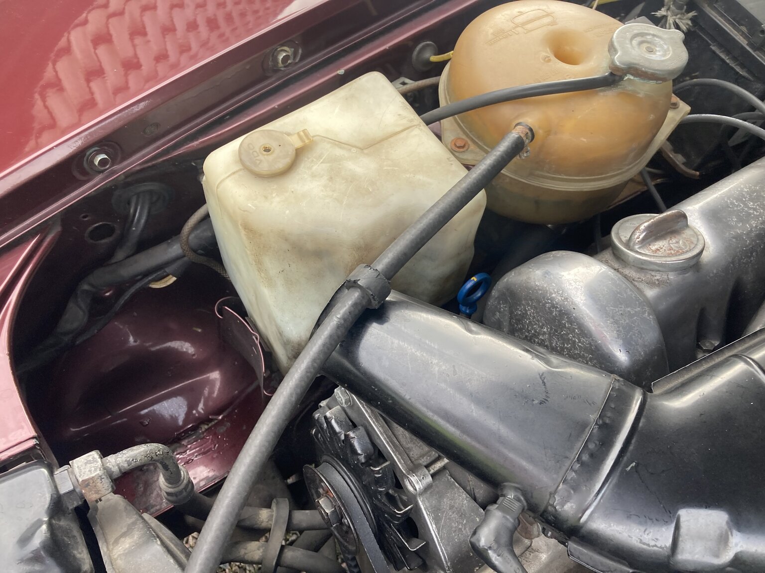 Image of 1973 Mercedes-Benz 450 SLC (5) mechanics