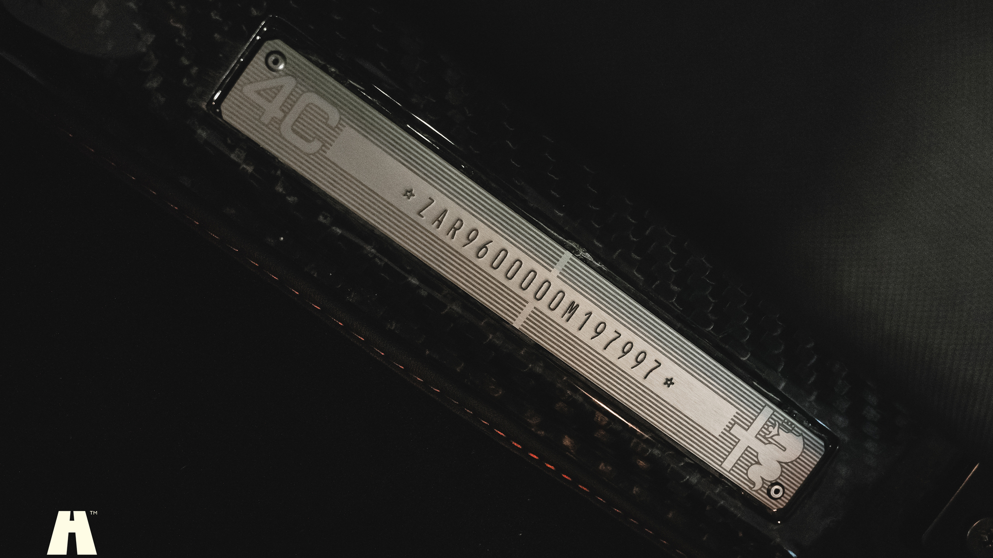 Interior image of 2016 Alfa Romeo 4C (47)