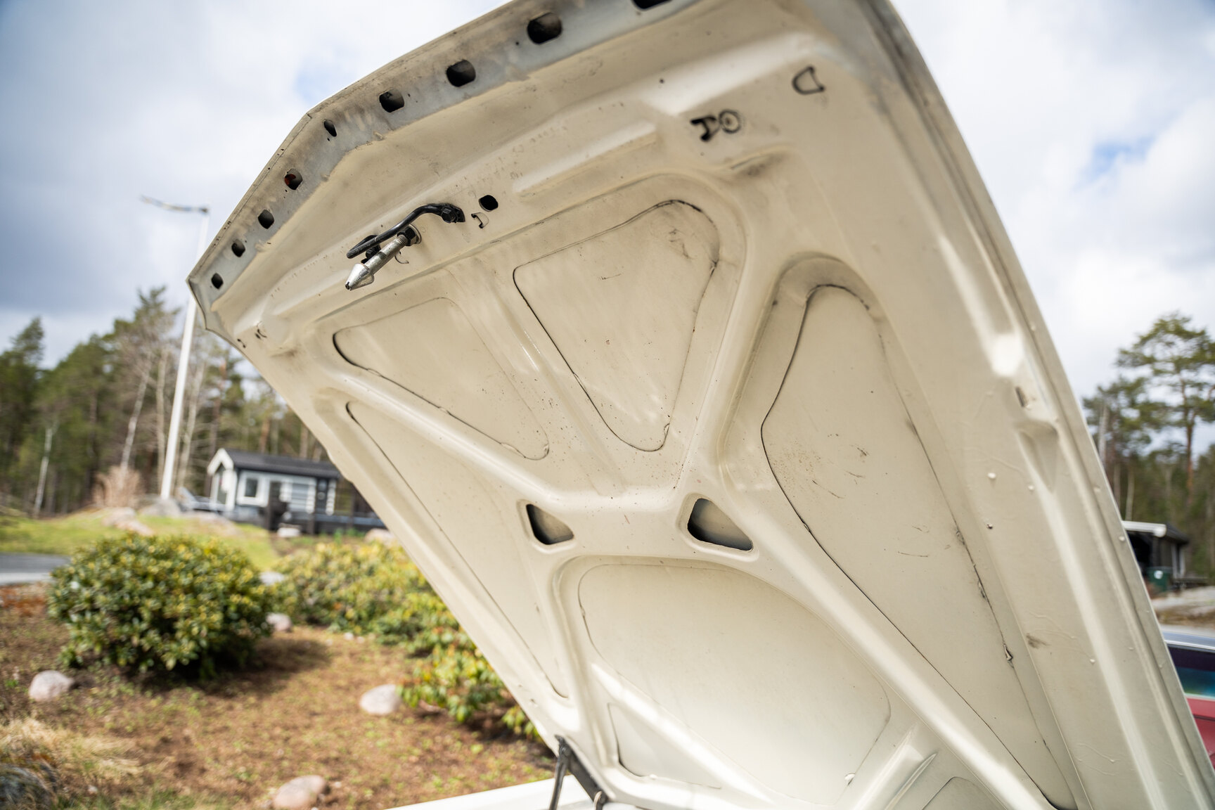 Image of 1965 Ford Mustang Cabriolet mechanics (16)