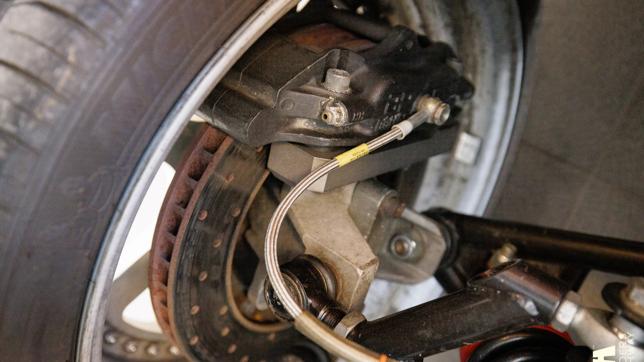 Image of 2006 Ultima GTR (7) mechanics