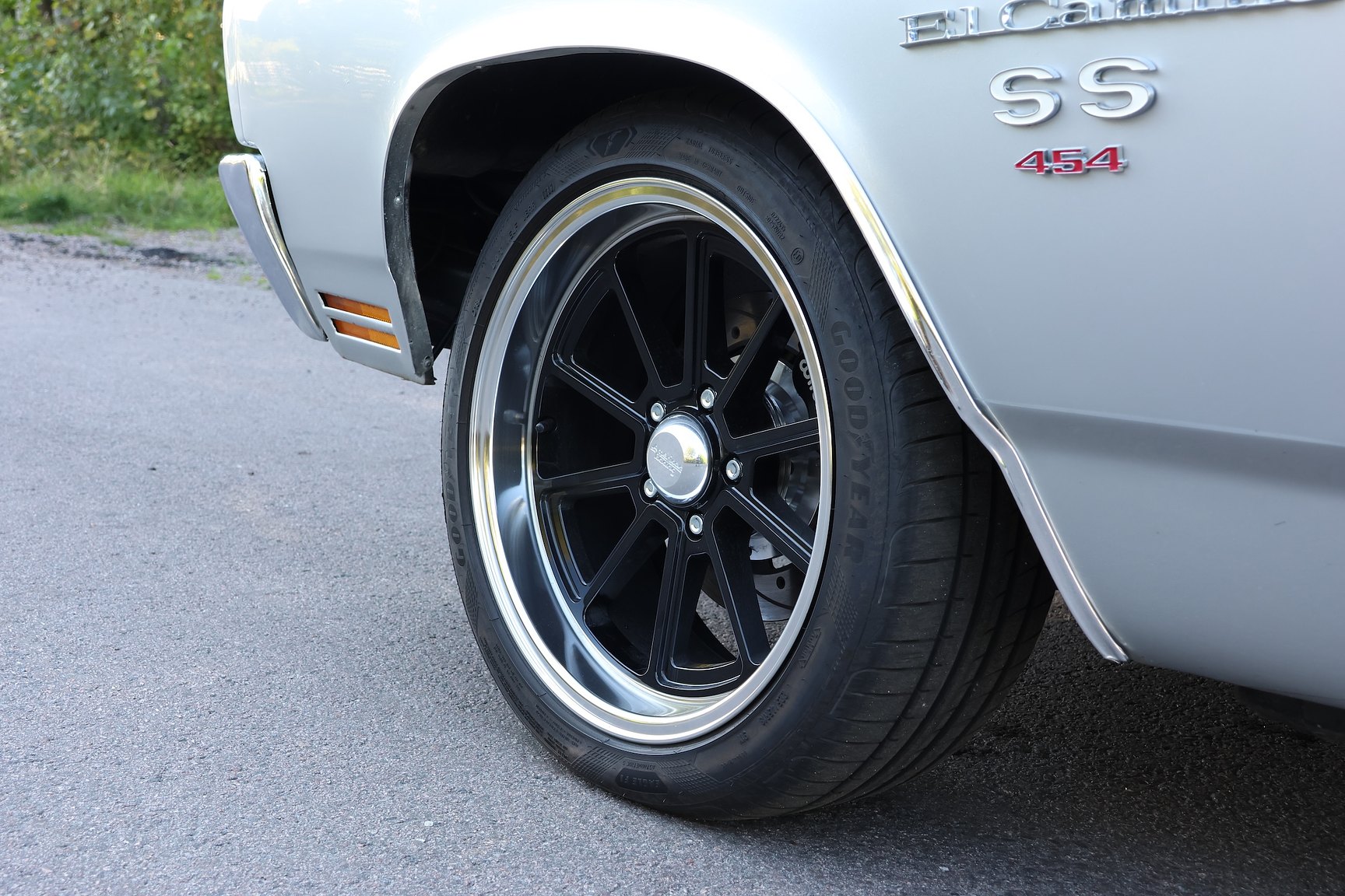 Aussenfoto 1970 Chevrolet El Camino SS Tribute (18)