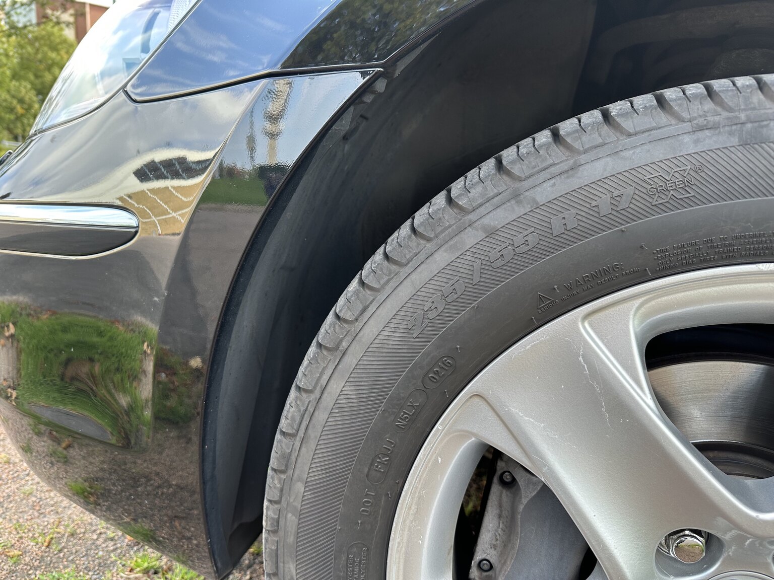 Exteriörbild på 2007 Honda Legend (18)