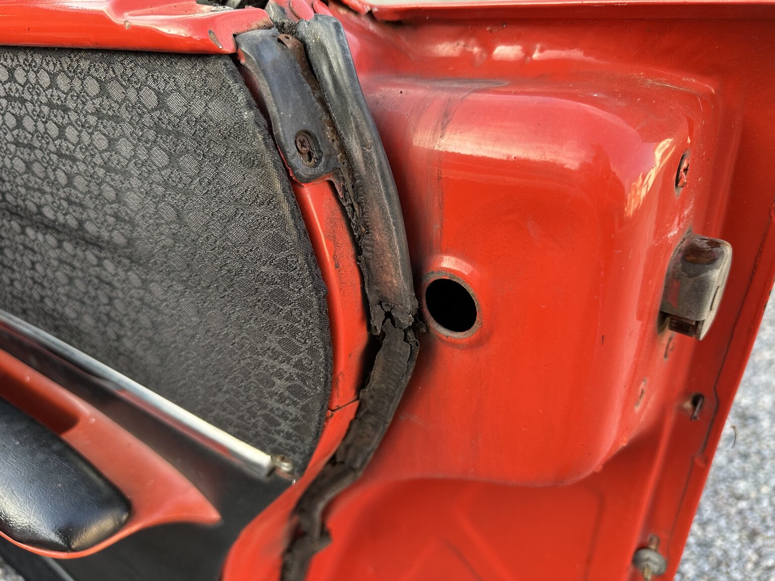 Innenraumfoto von 1957 Chevrolet Bel Air (27)