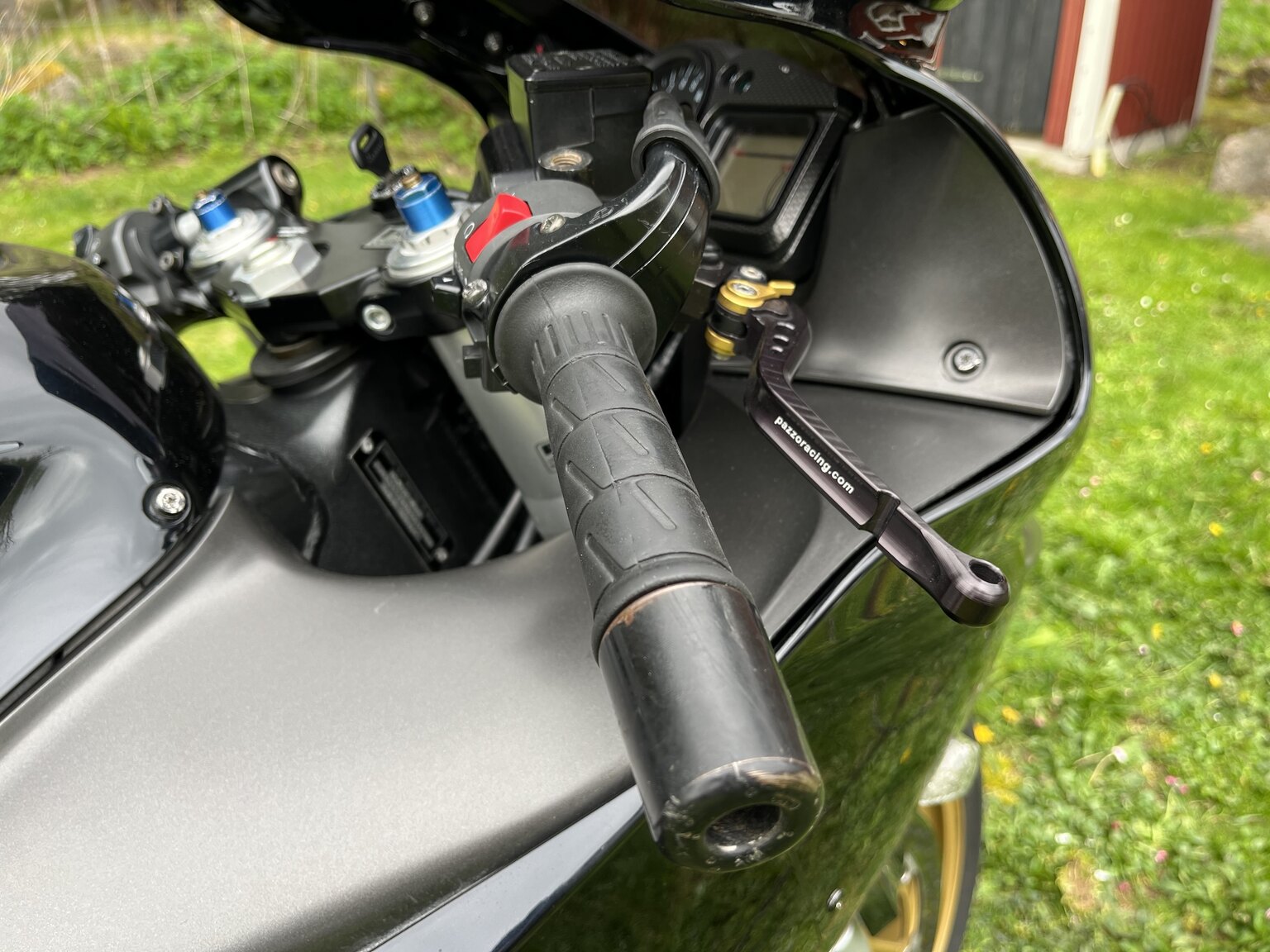 Aussenfoto 2002 Kawasaki Ninja ZX-12R