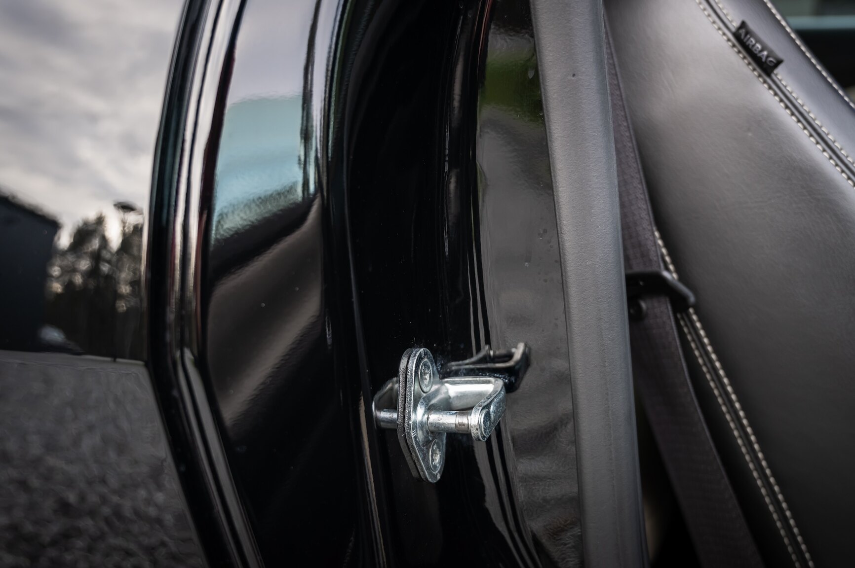 Interior image of 2010 Chevrolet Camaro SS (67)