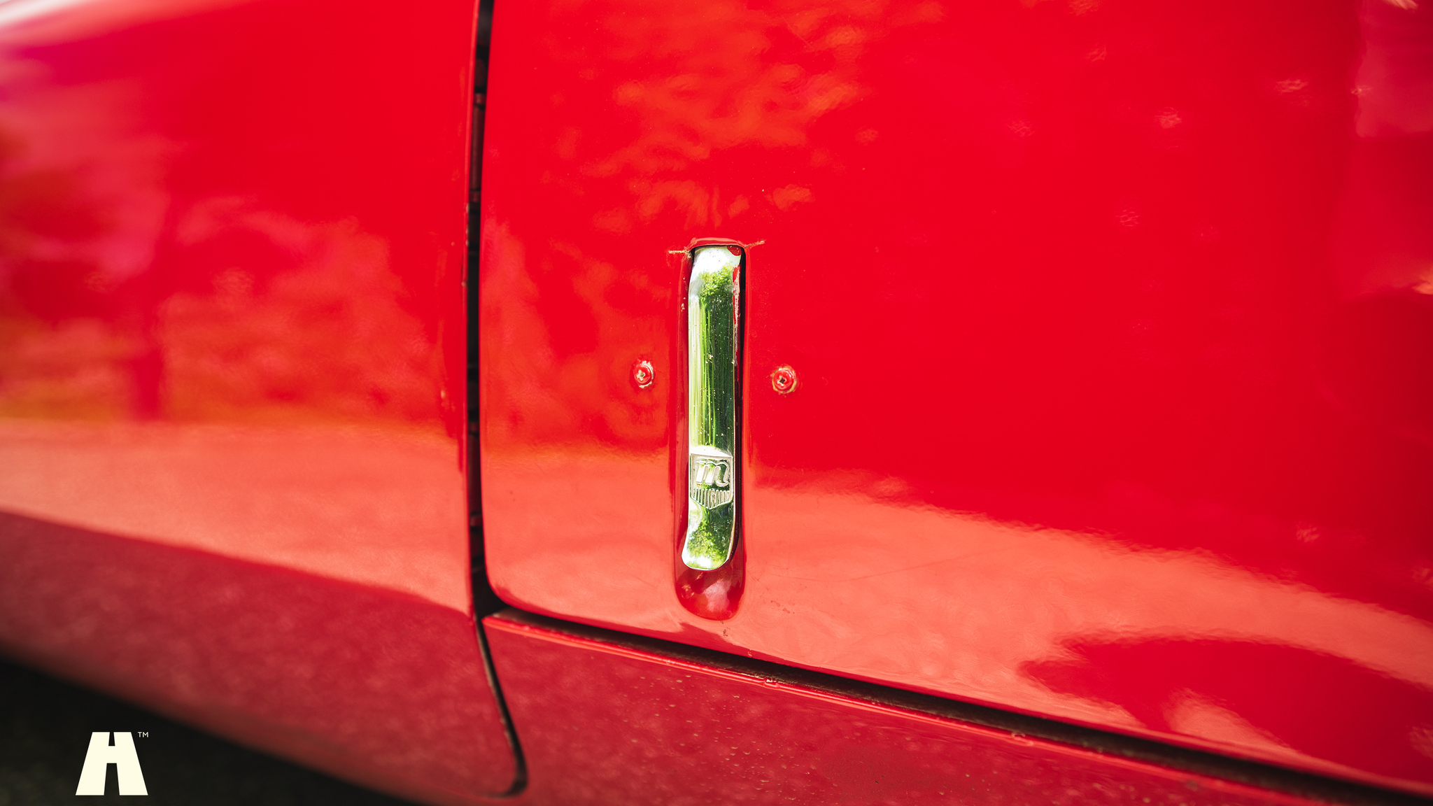 Exterior image of 1967 Triumph GT6