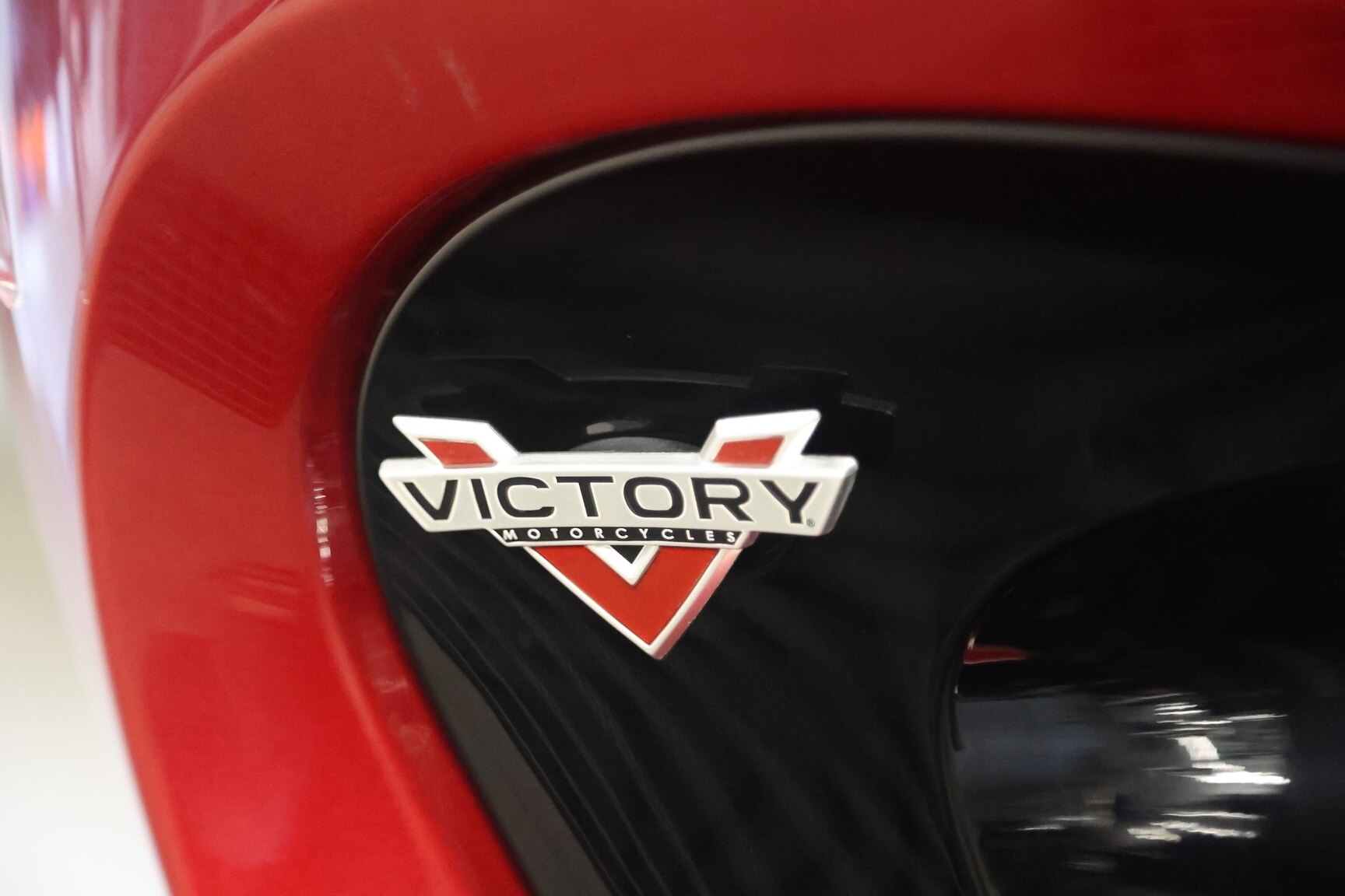 Exterior image of 2015 Victory Vision