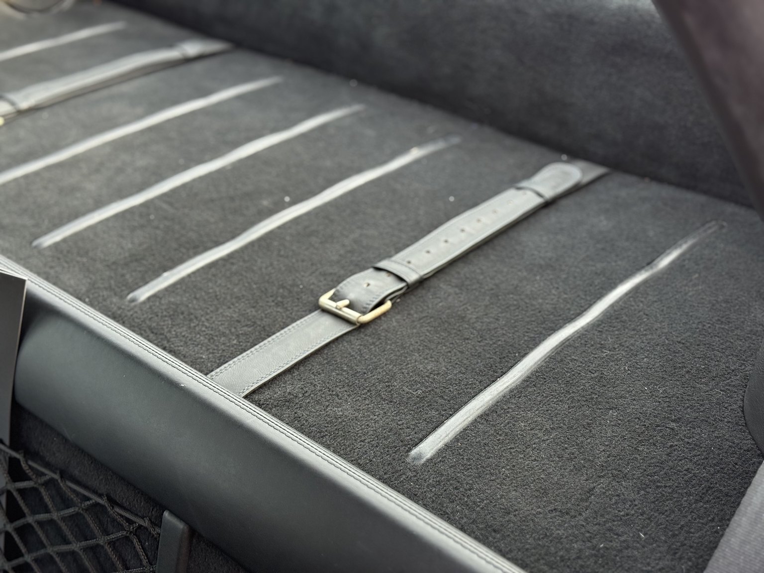 Interior image of 2003 Ferrari 575M Maranello