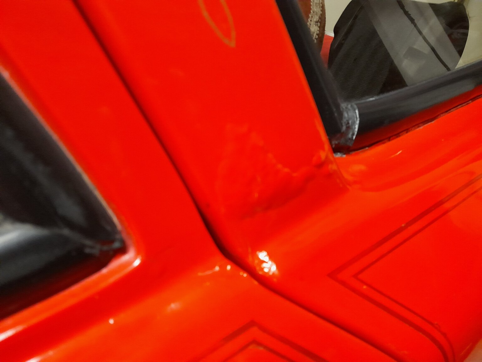 Exteriörbild på 1968 Volvo 145 Custom