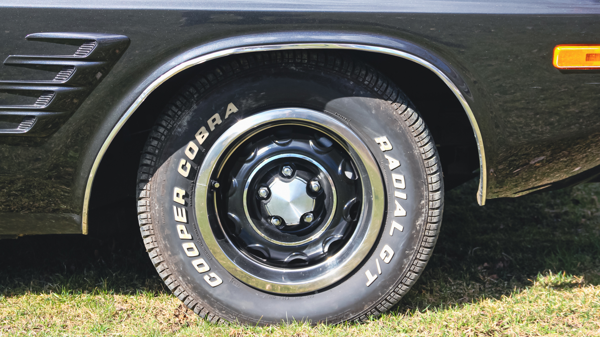 Exterior image of 1974 Dodge Challenger 340