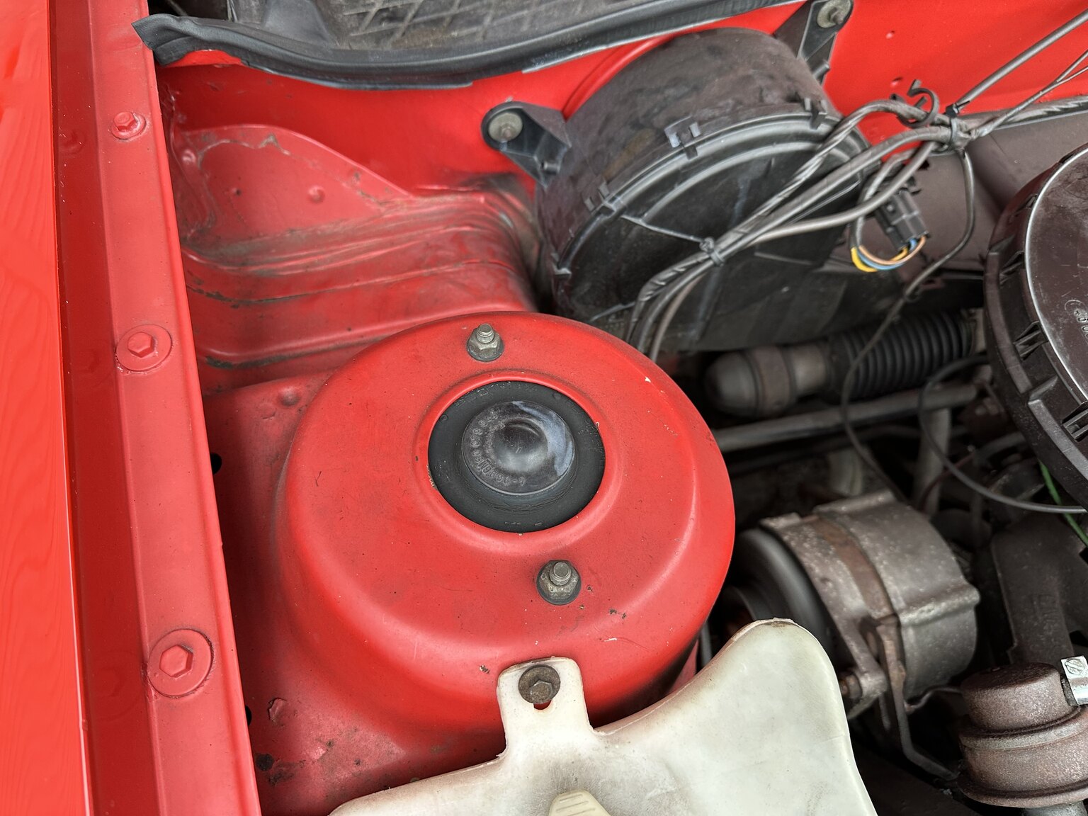 Image of 1983 Opel Kadett mechanics (10)