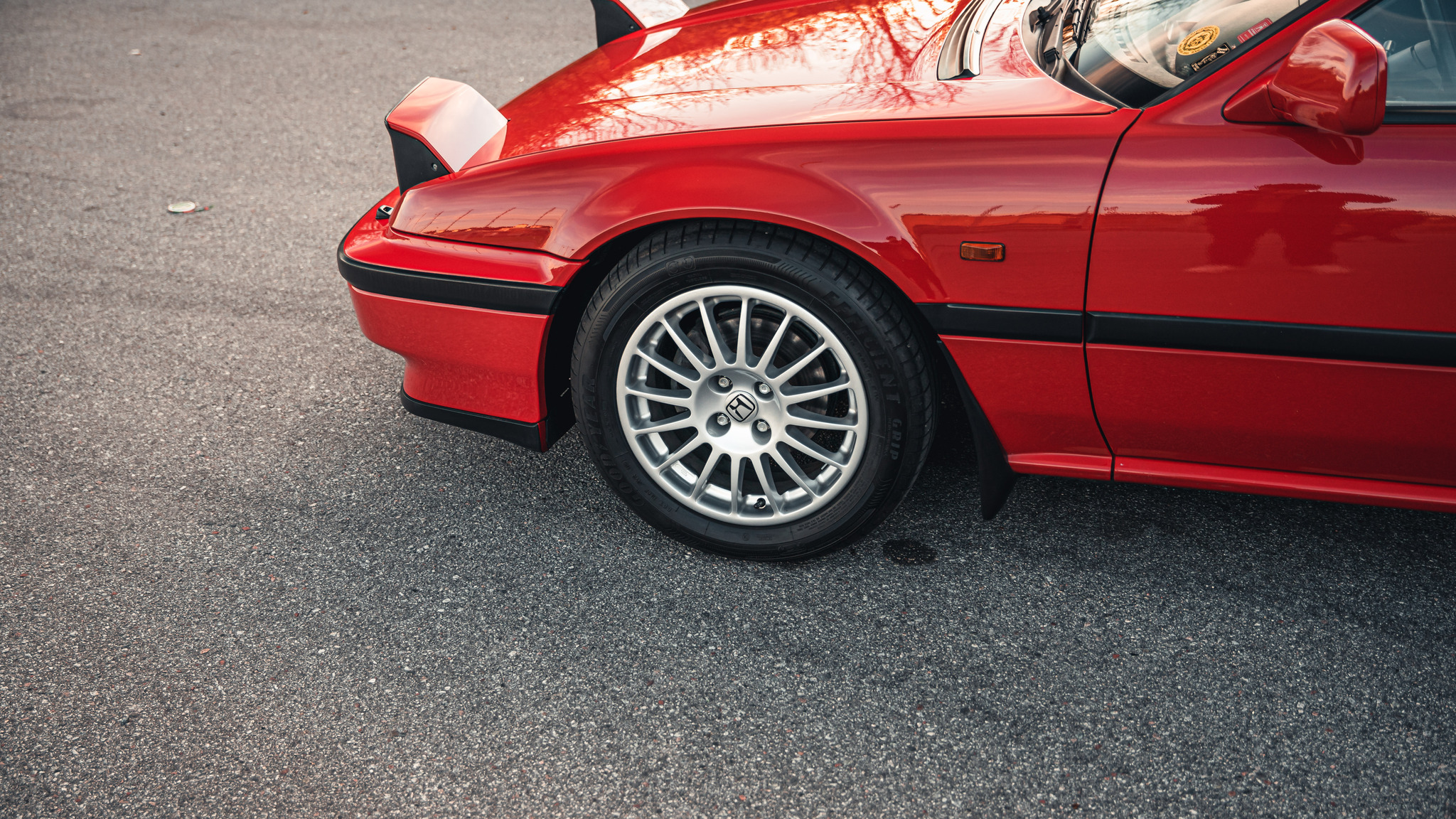 Exteriörbild på 1990 Honda Prelude (13)