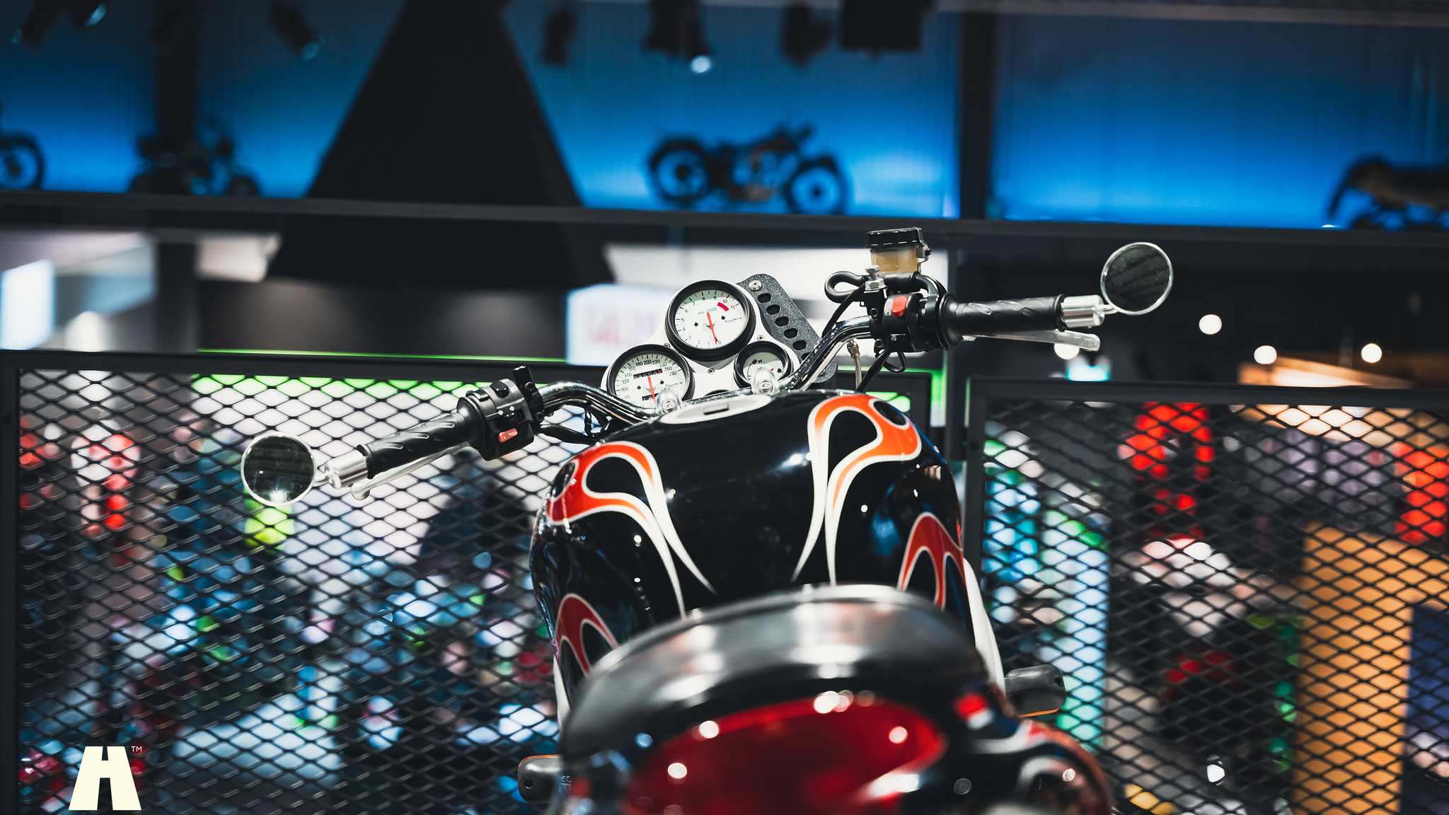 Exterior image of 2001 Triumph Speed Triple (62)