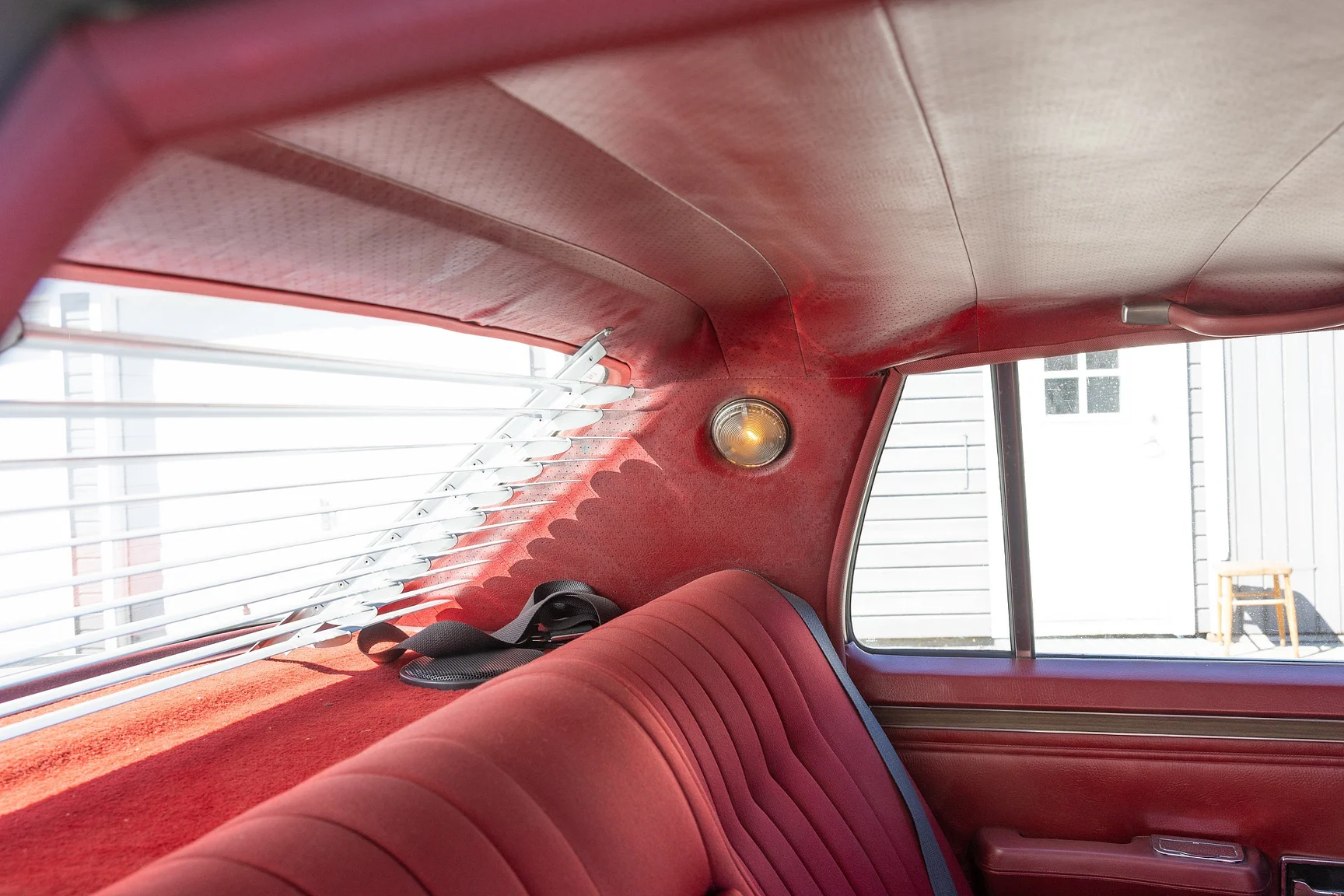 Innenraumfoto von 1970 Opel Admiral Admiral (96)
