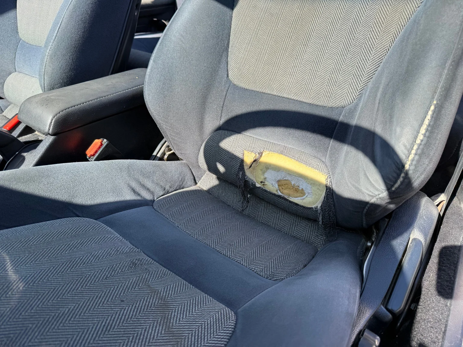 Interior image of 1988 Toyota Celica Cabriolet (17)