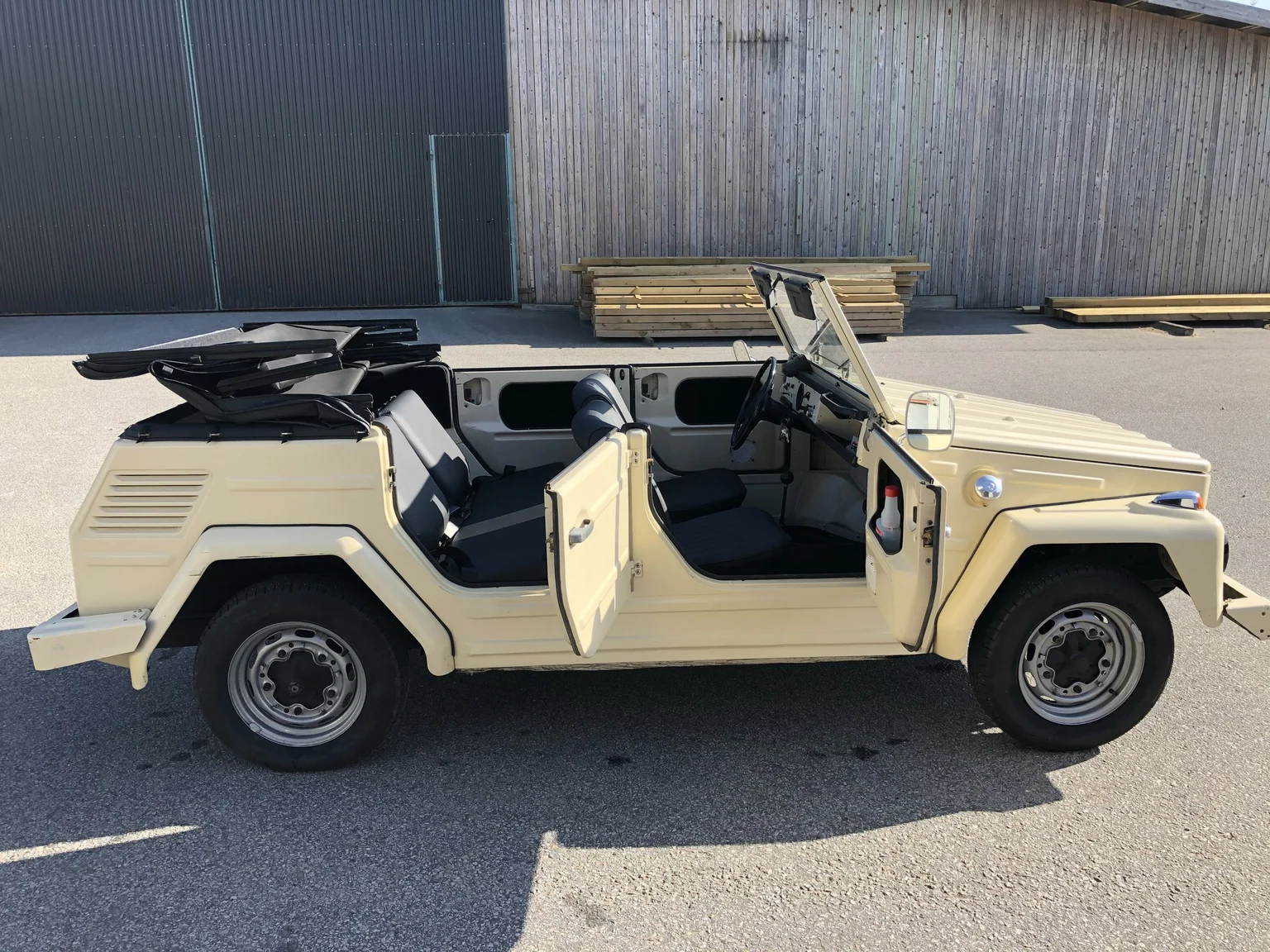 Exterior image of 1973 Volkswagen Type 181 (2)