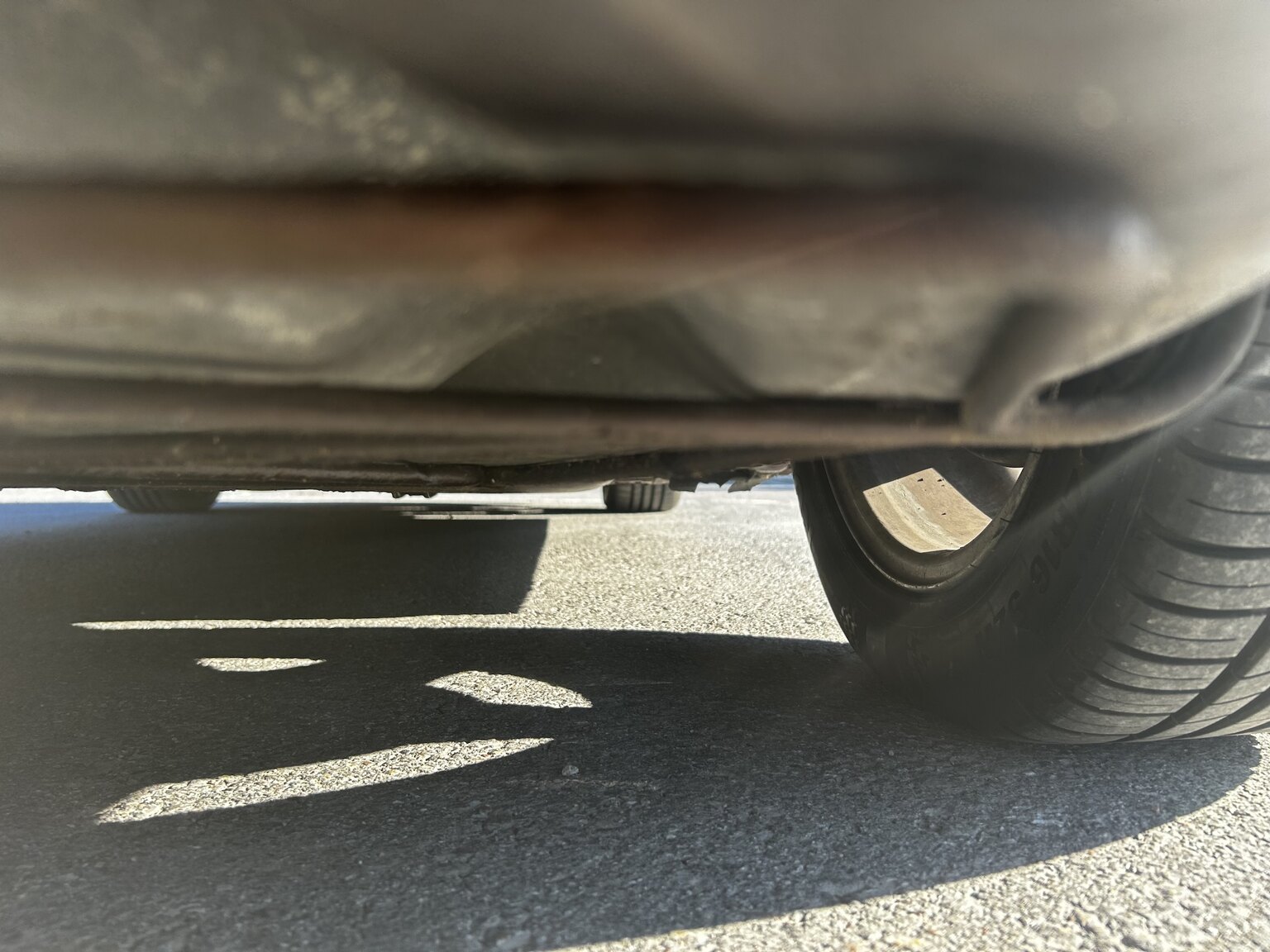 1999 BMW Z3 2.8i (15), Mekanik