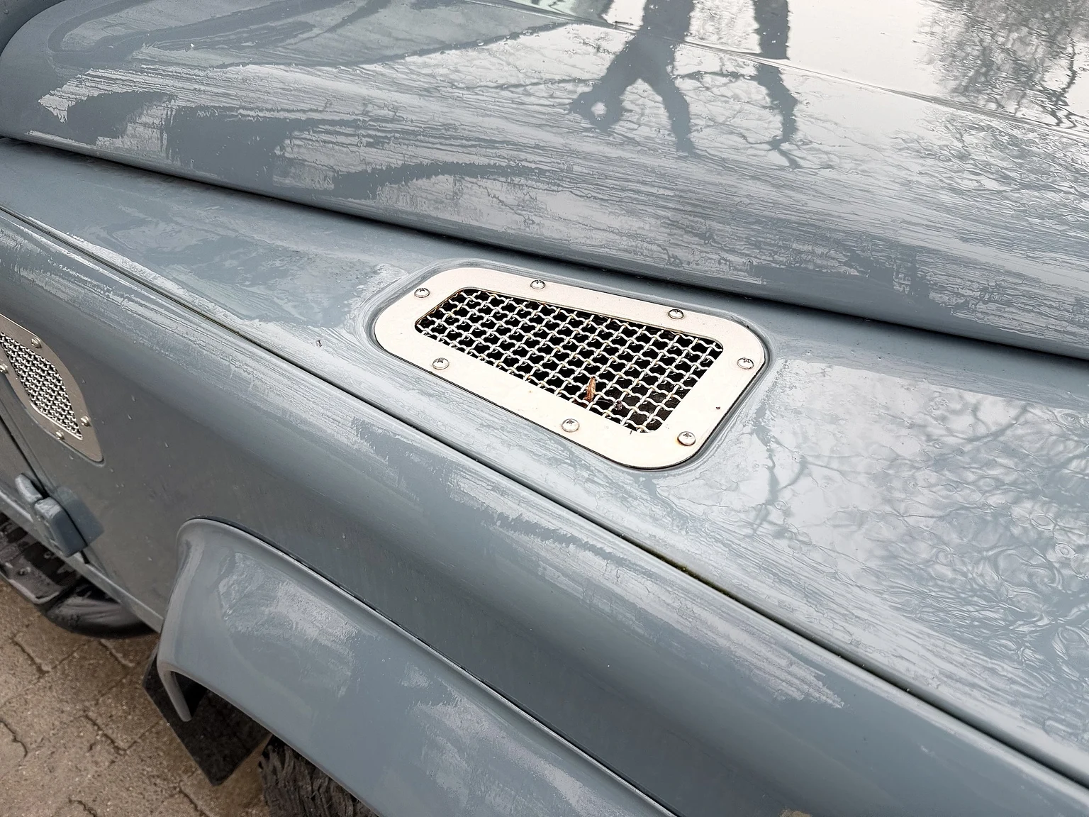 Aussenfoto 2000 Land Rover Defender 110 C (35)