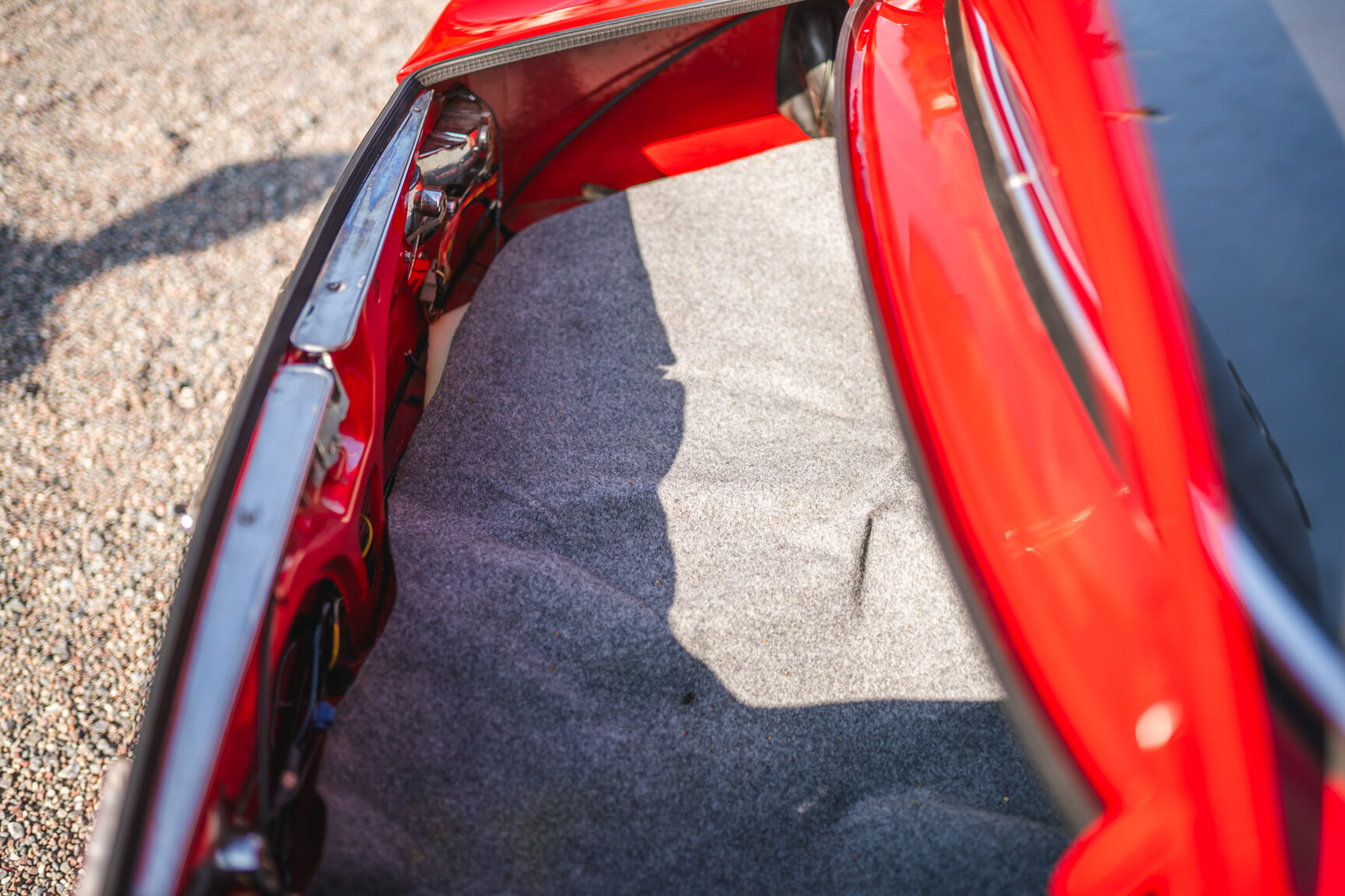 Interior image of 1972 Alfa Romeo 2000 GTV