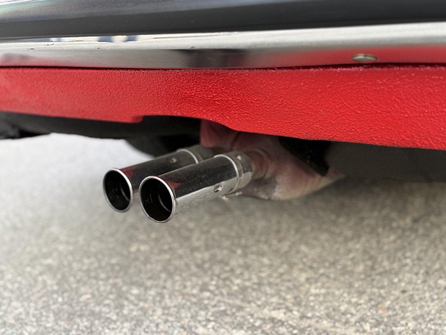 Exteriörbild på 1984 BMW 635CSi