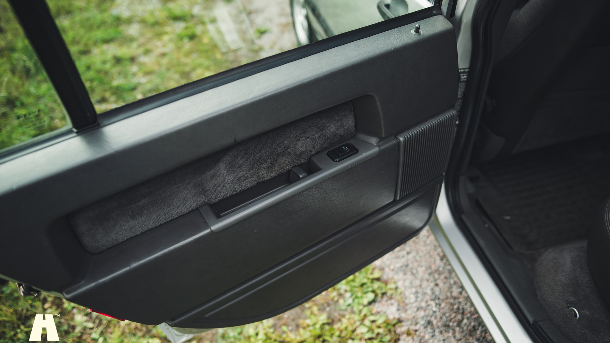 Innenraumfoto von 1997 Volvo 945 