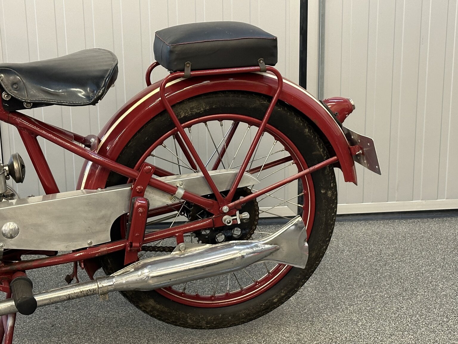 Aussenfoto 1950 King 150