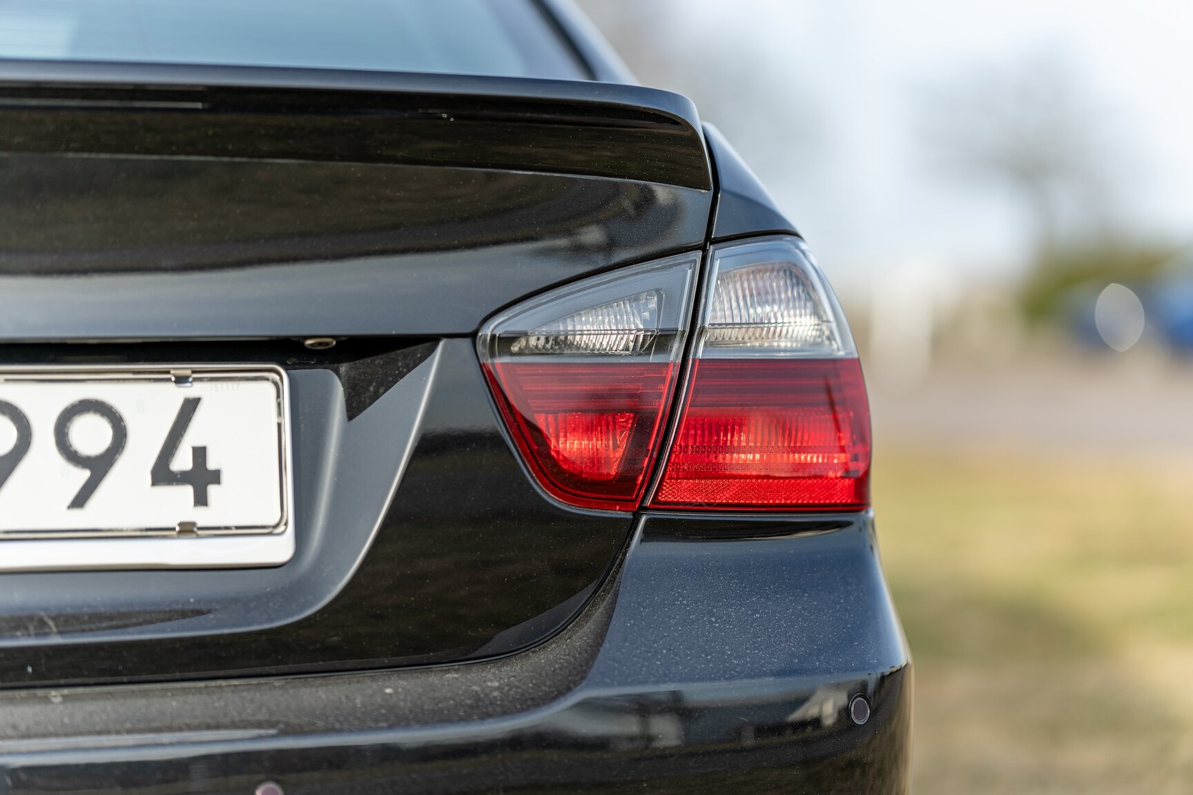 Exteriörbild på 2006 Alpina D3
